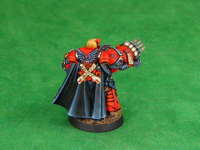 Blood Angel Hero