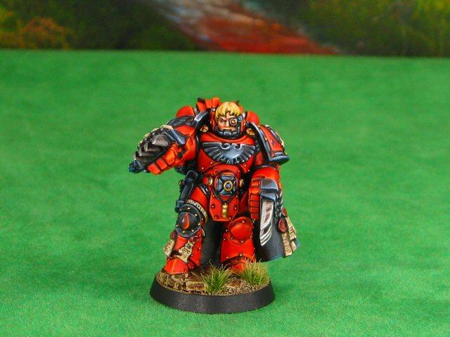 Blood Angel Hero