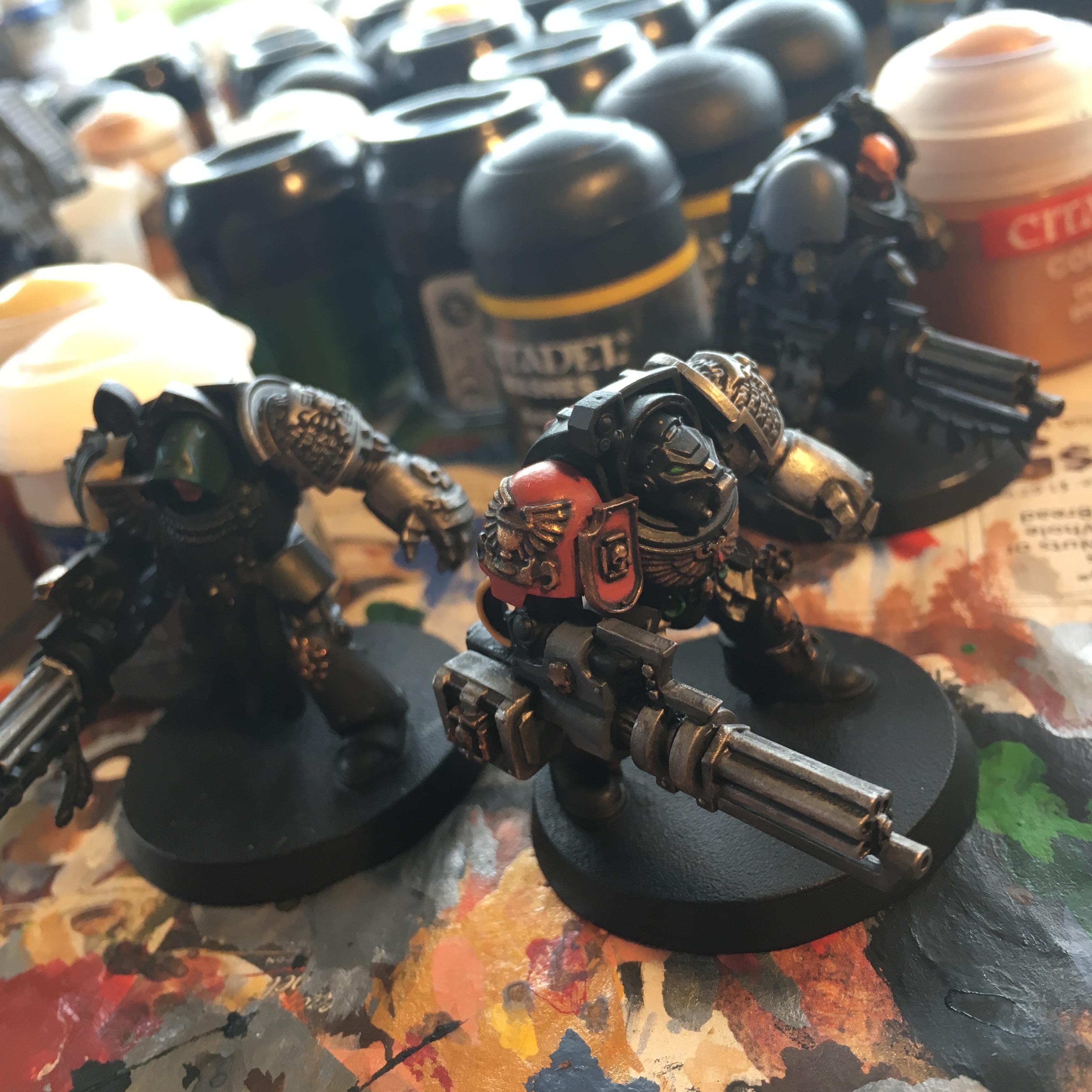 Blood Angel/Deathwatch Terminator