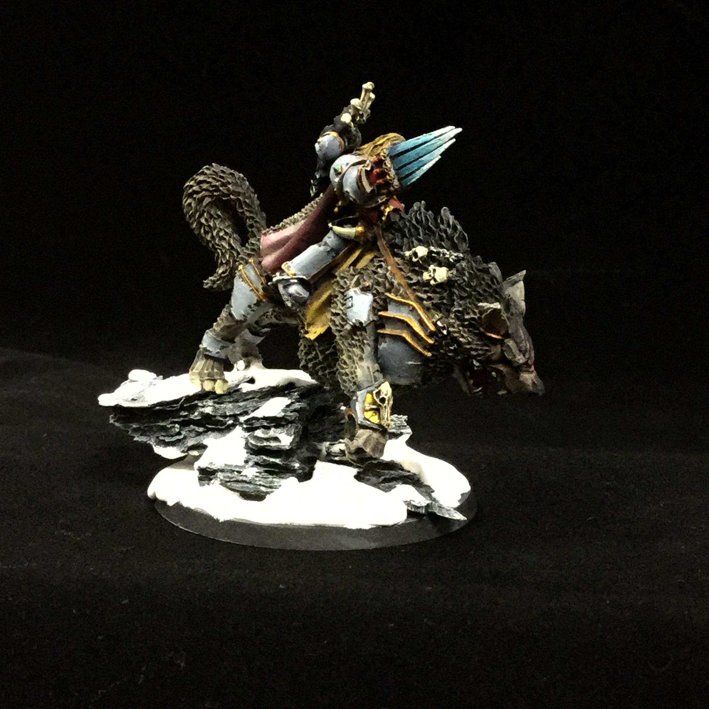Canis Wolfborn