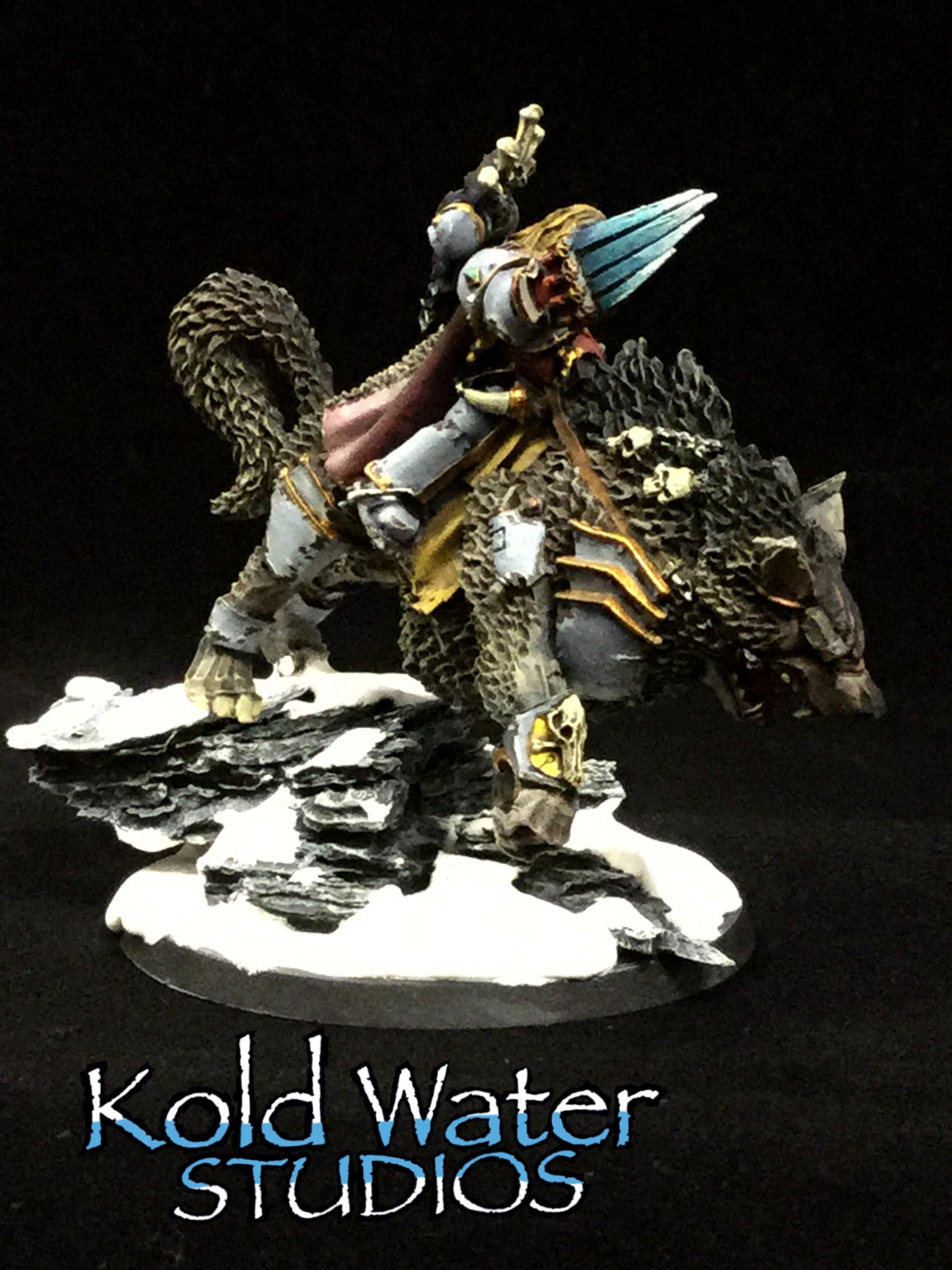 Canis Wolfborn