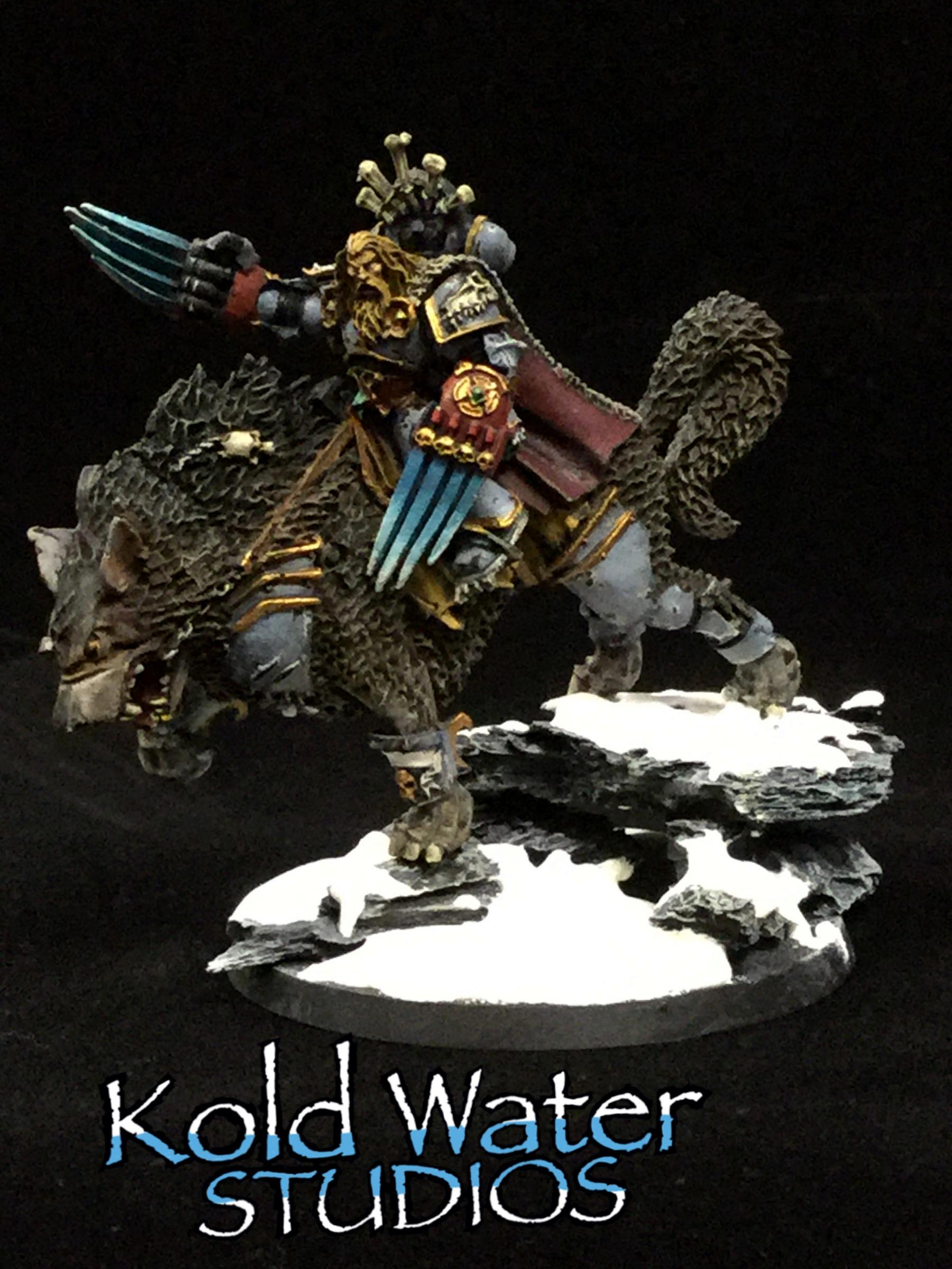 Canis Wolfborn 