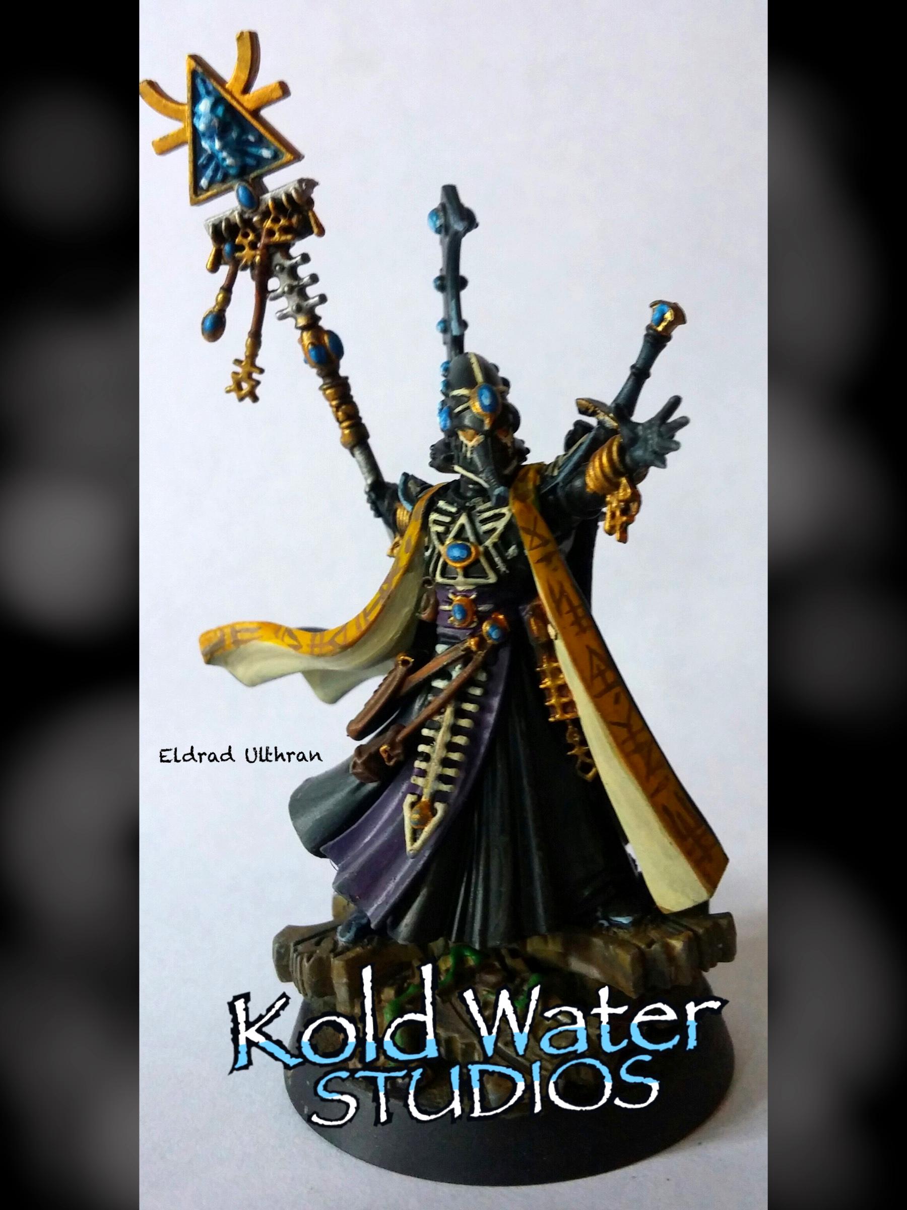 Eldrad Ulthran
