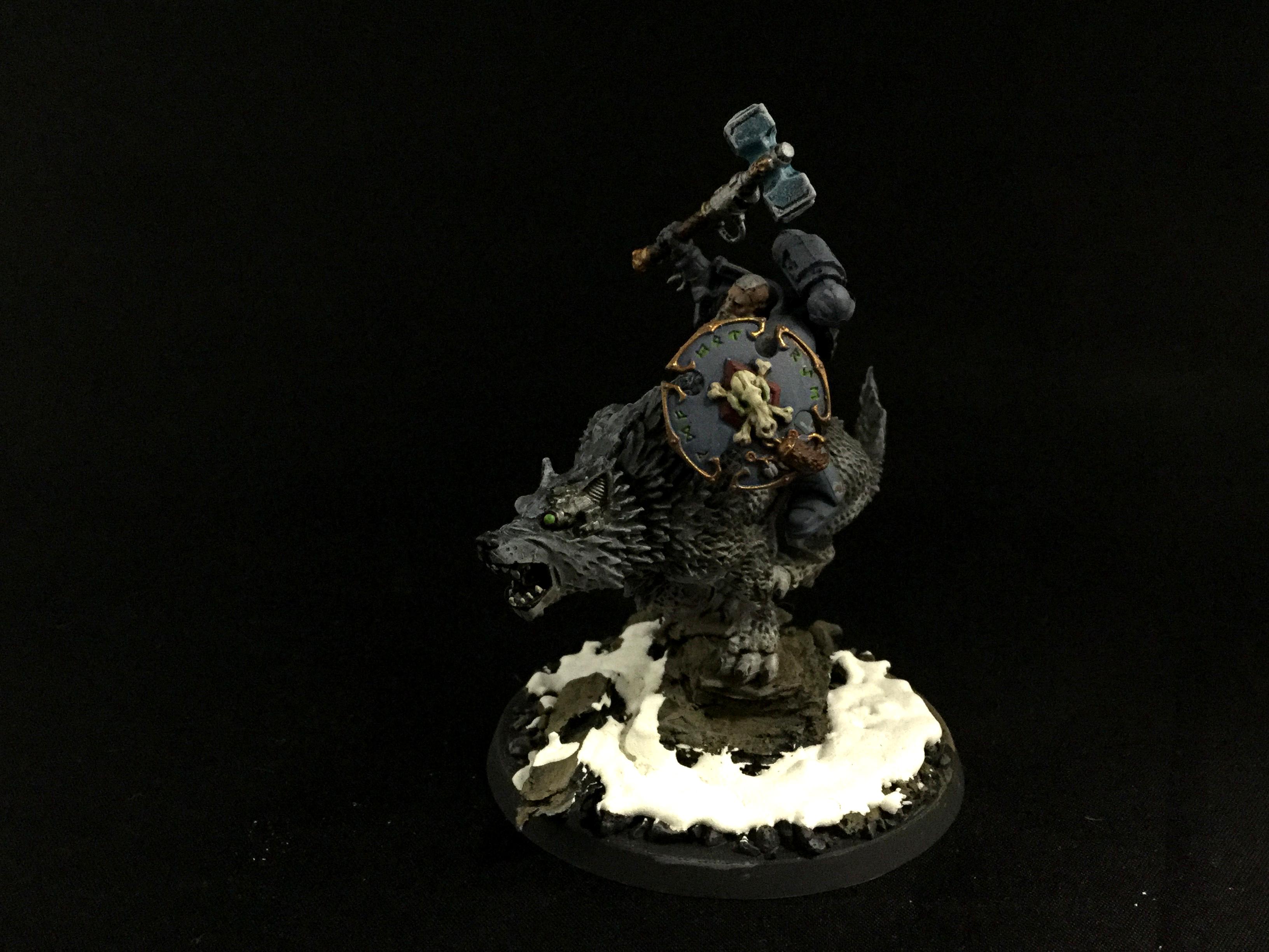 Thunder wolf Cav