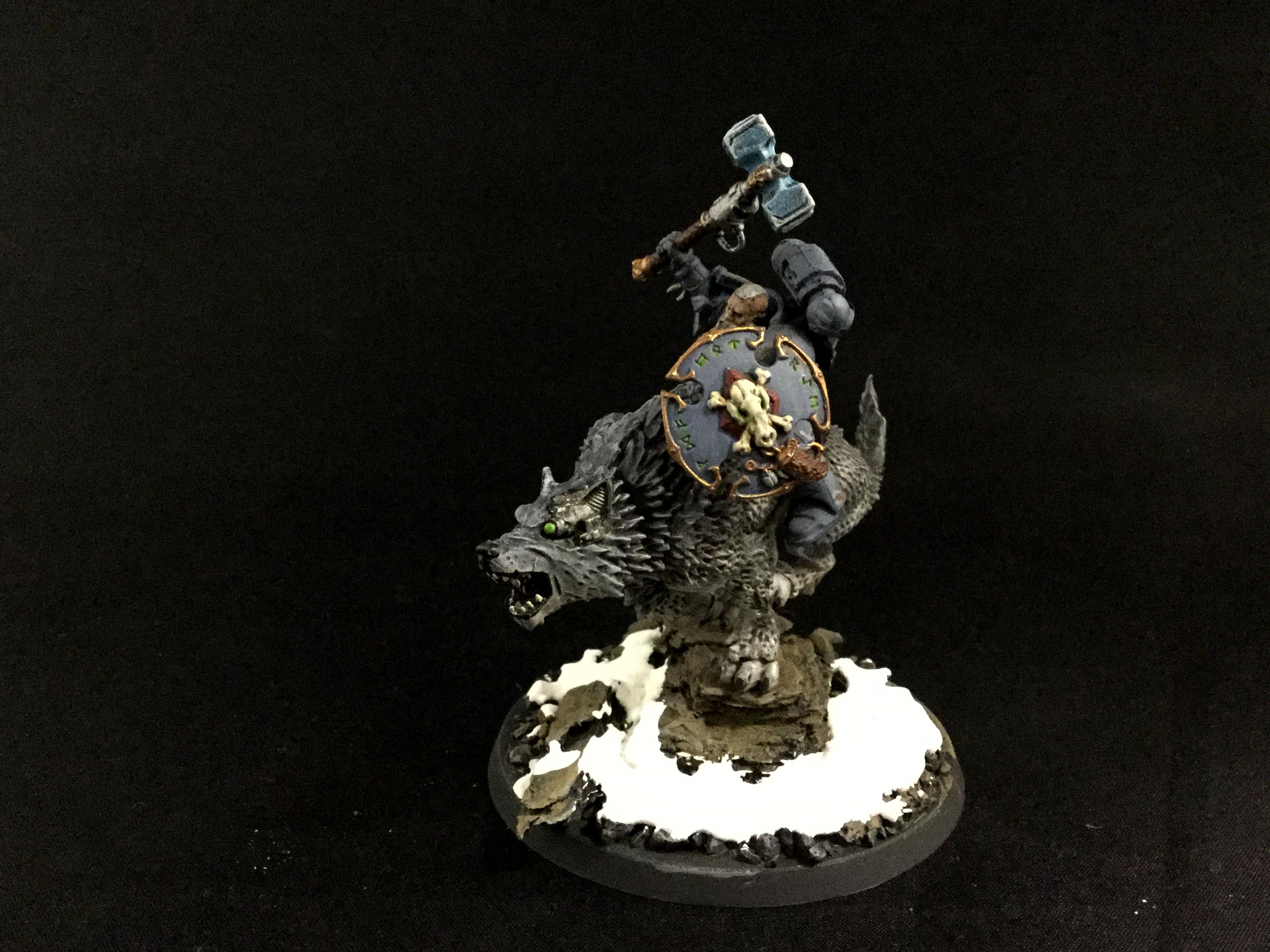 Thunder wolf Cav