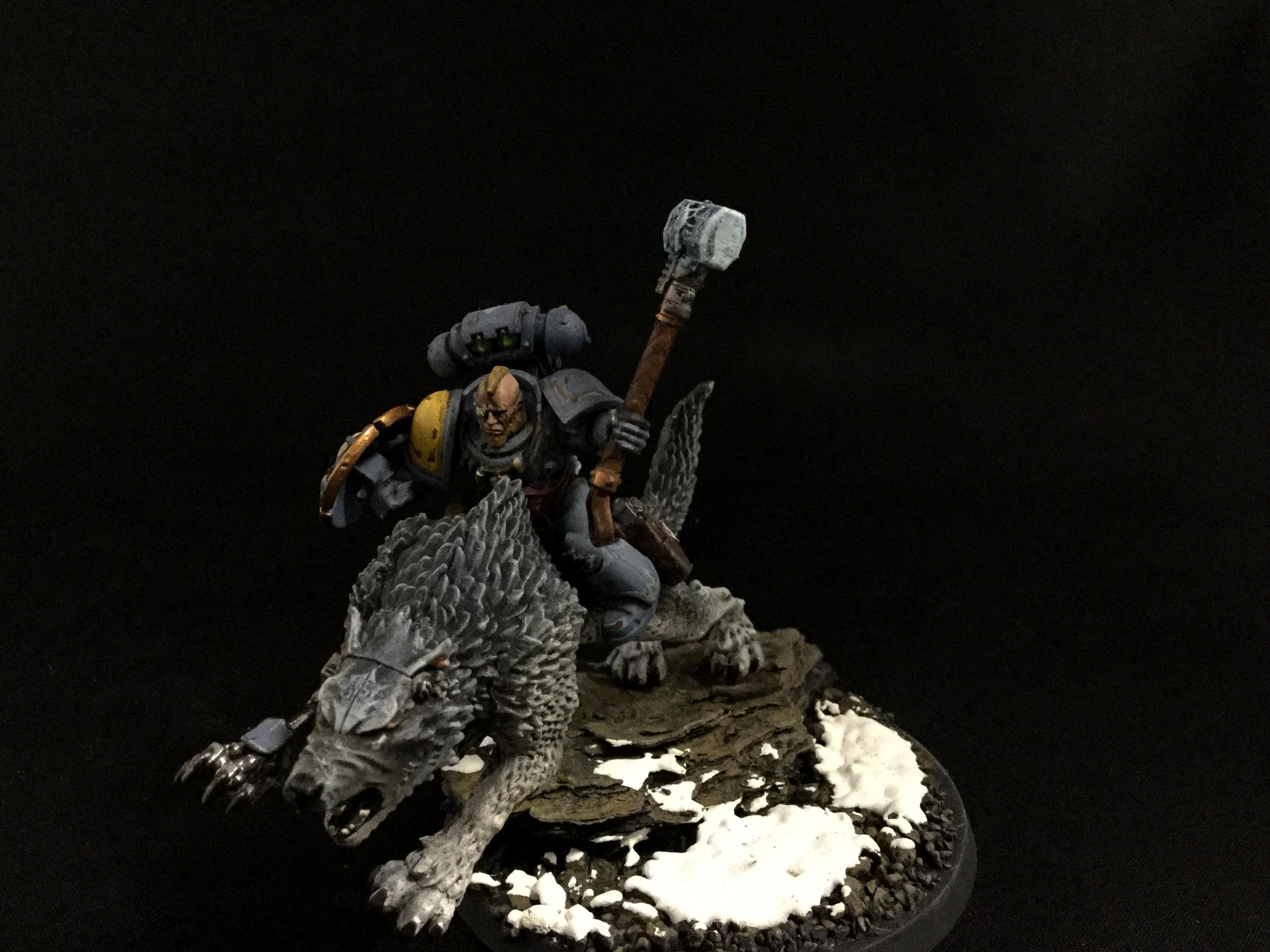 Thunder wolf Cav