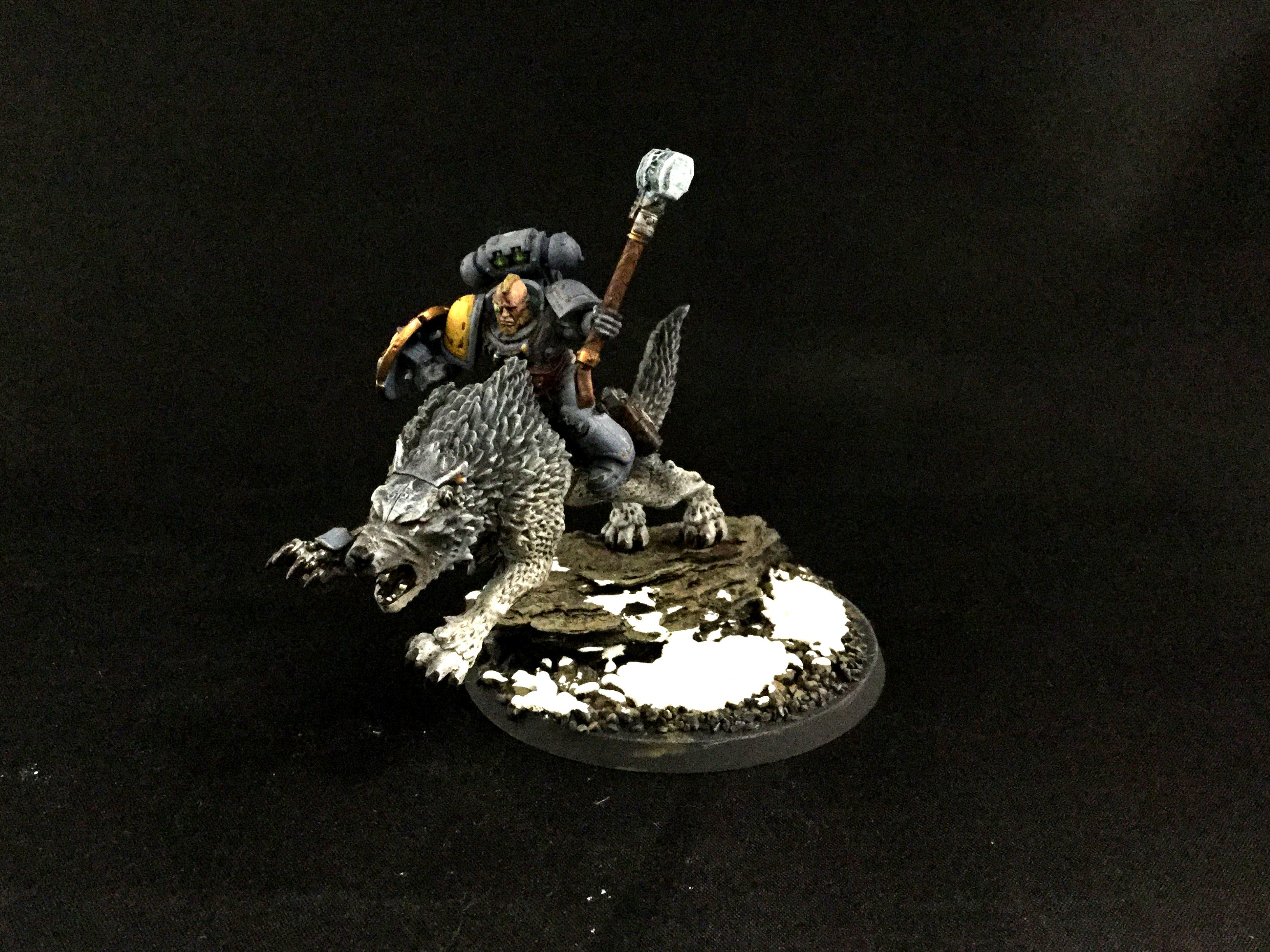 Thunder wolf Cav