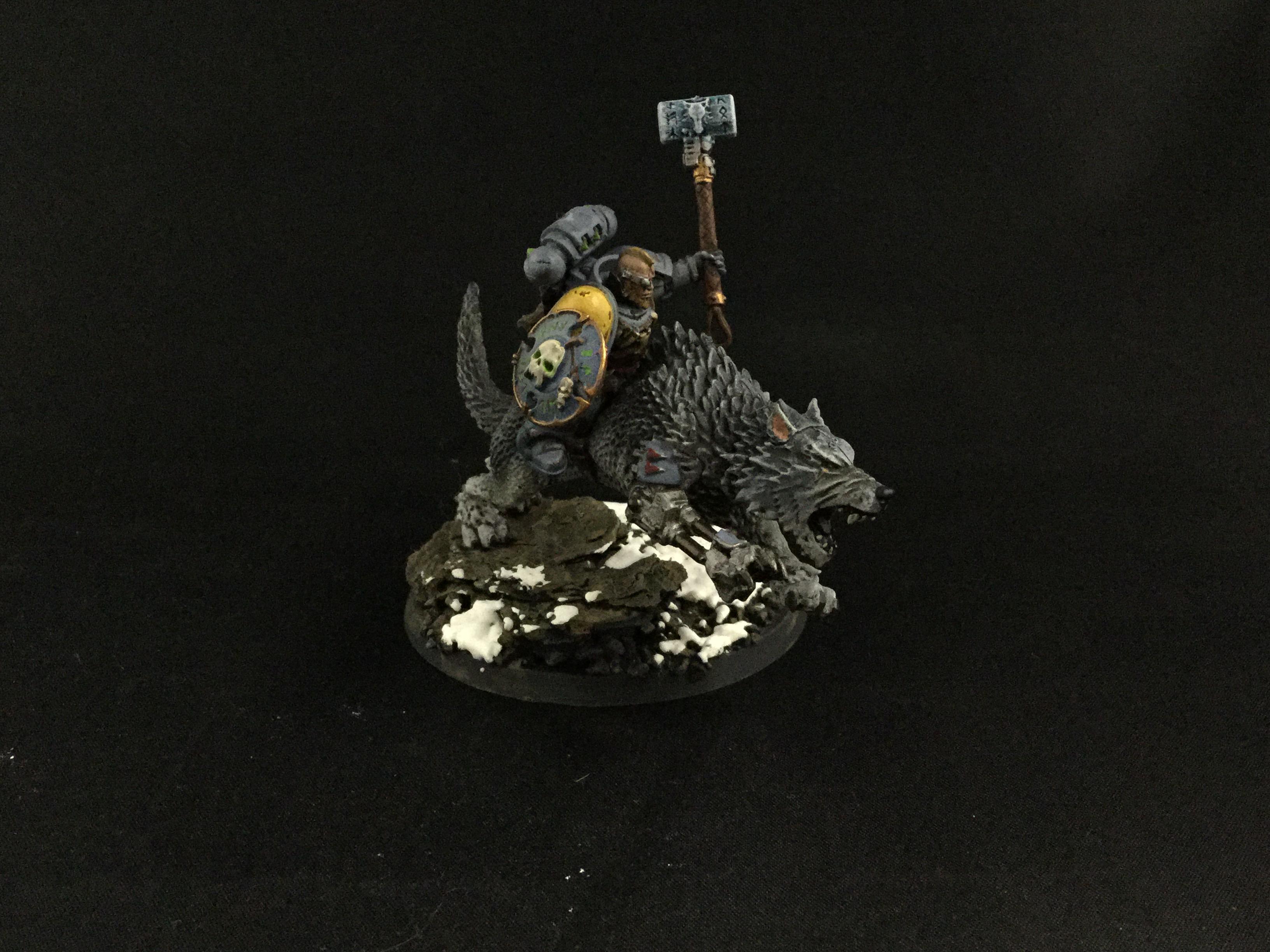 Thunder wolf Cav 