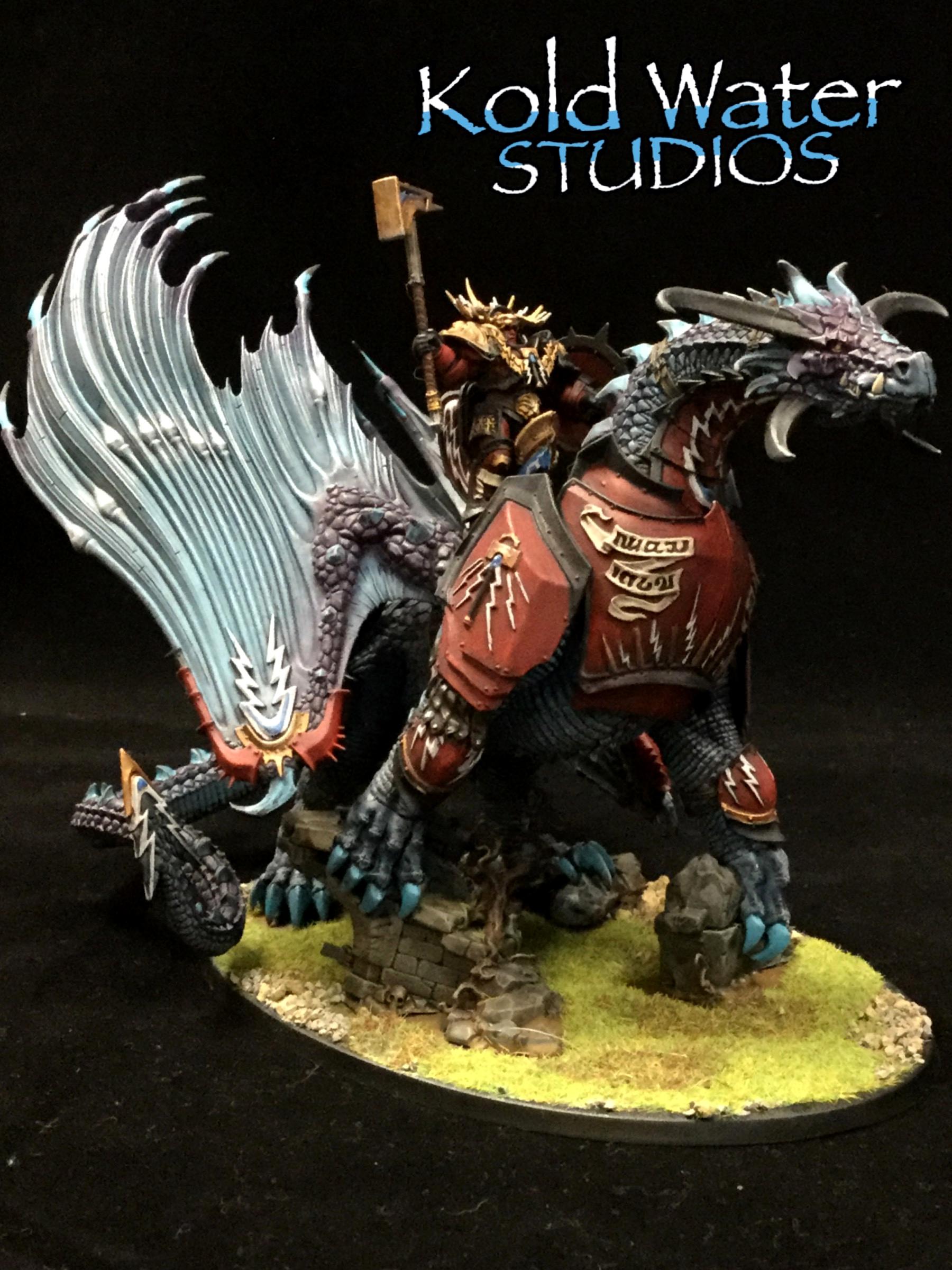 Star drake