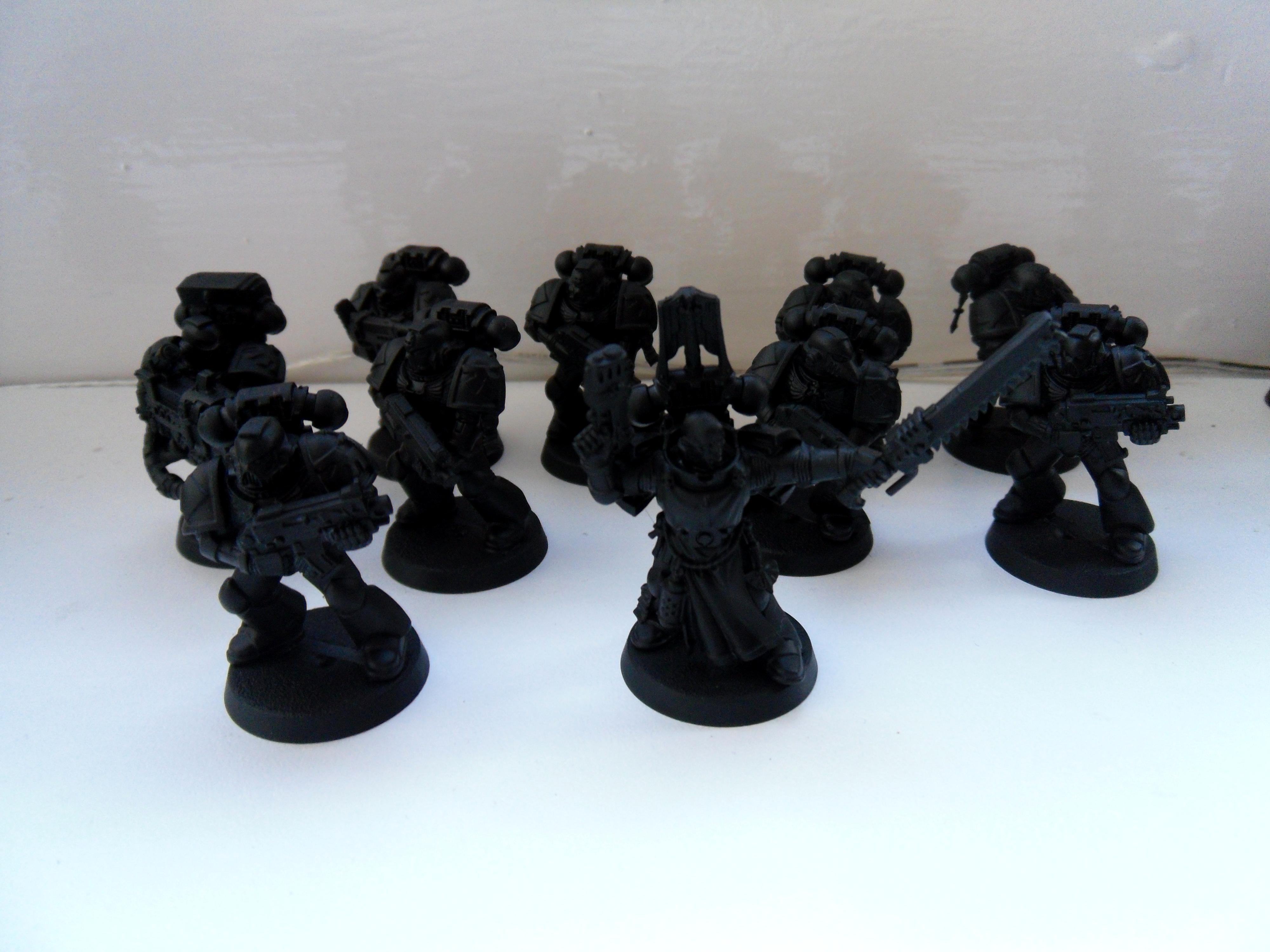 Crusaders, Dark Vengeance
