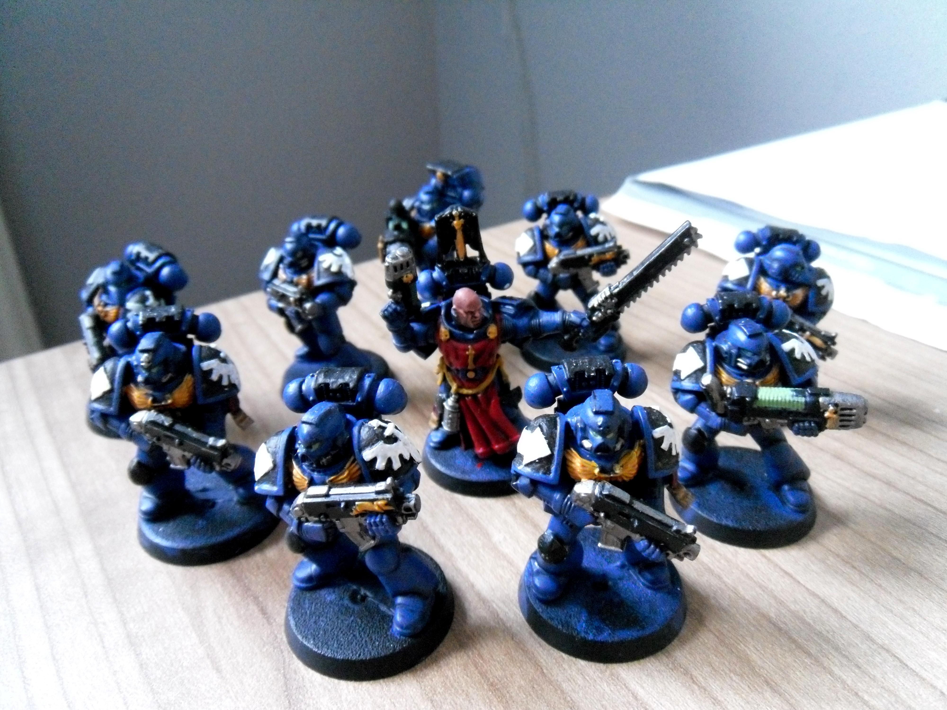 Crusaders, Dark Vengeance