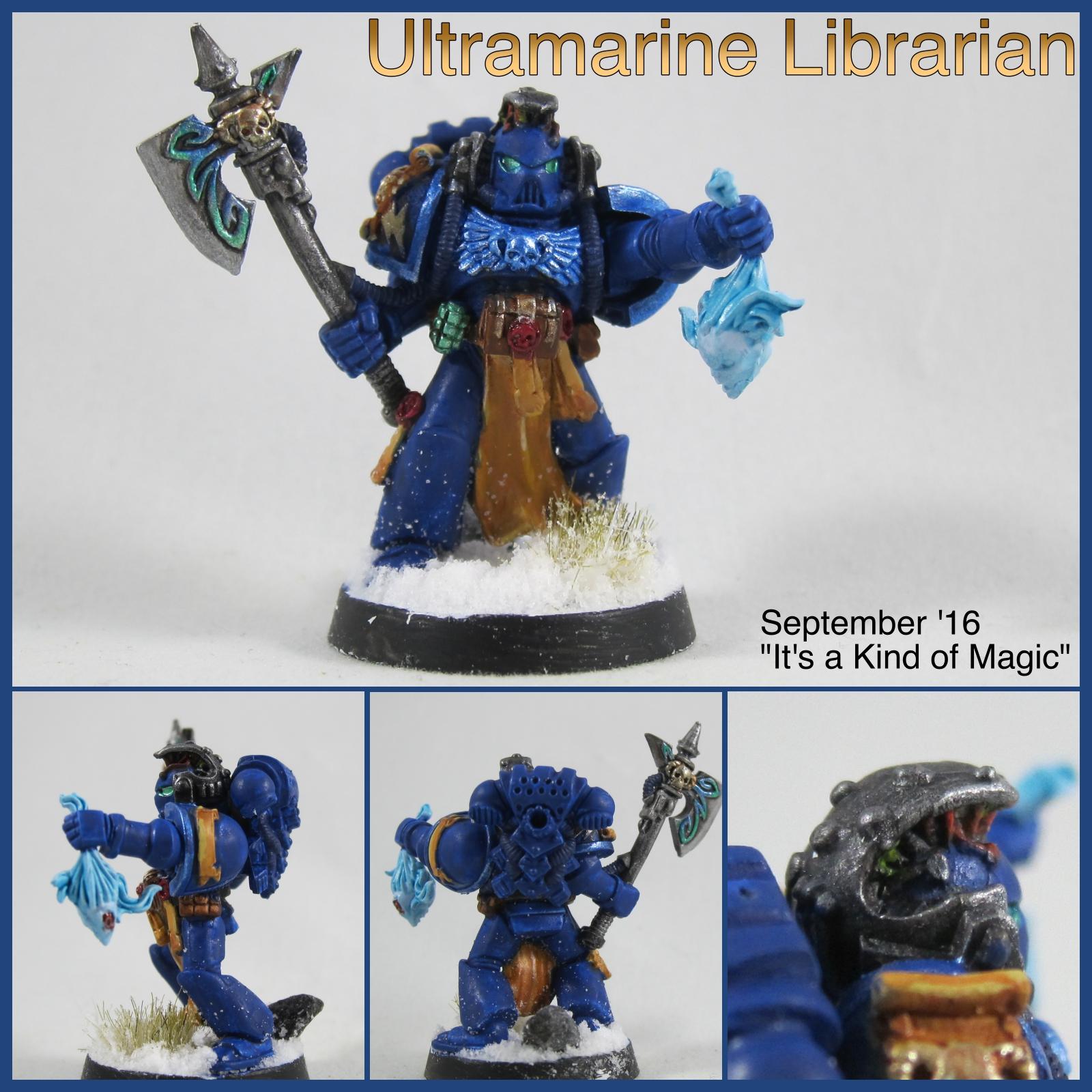 Axe Lib