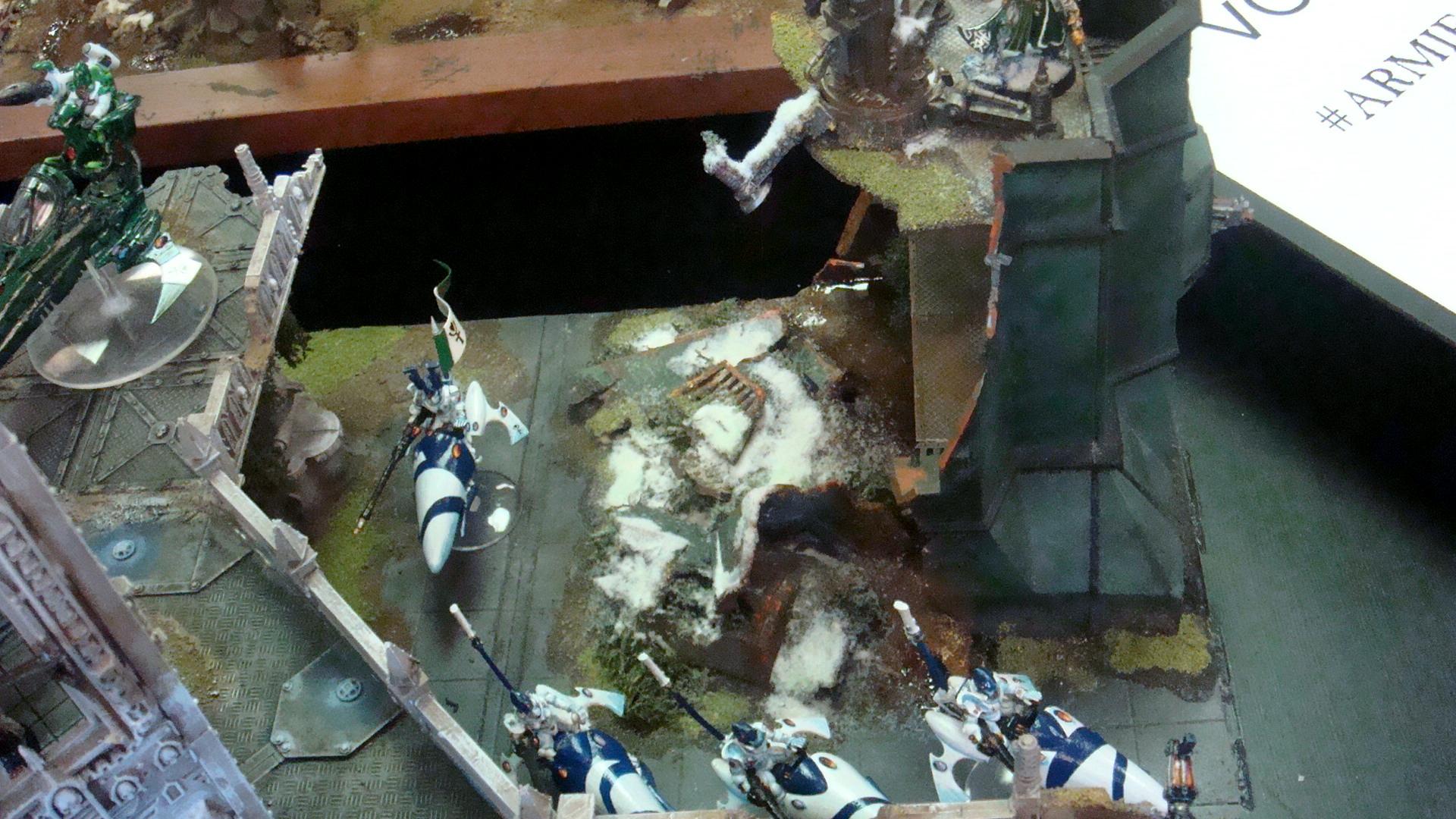 Armies On Parade, Biel Tan, Craftworld, Eldar, Shining Spears, Warhammer 40,000