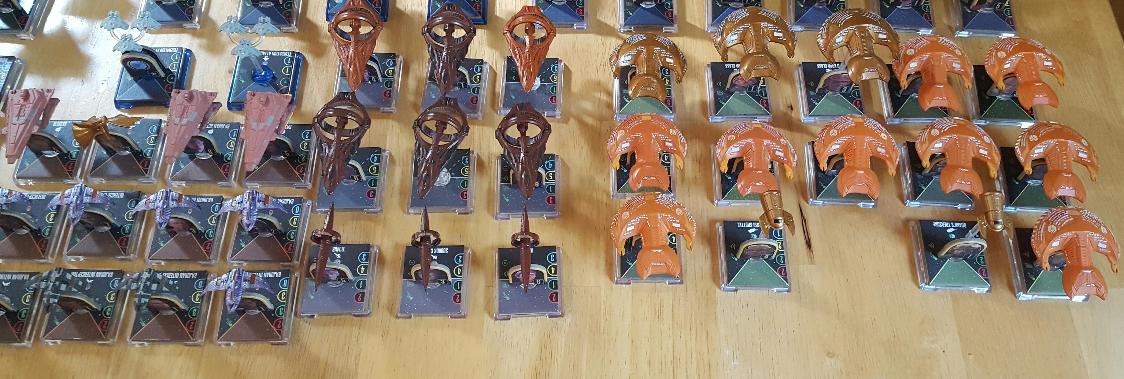 Star Trek Attack Wing