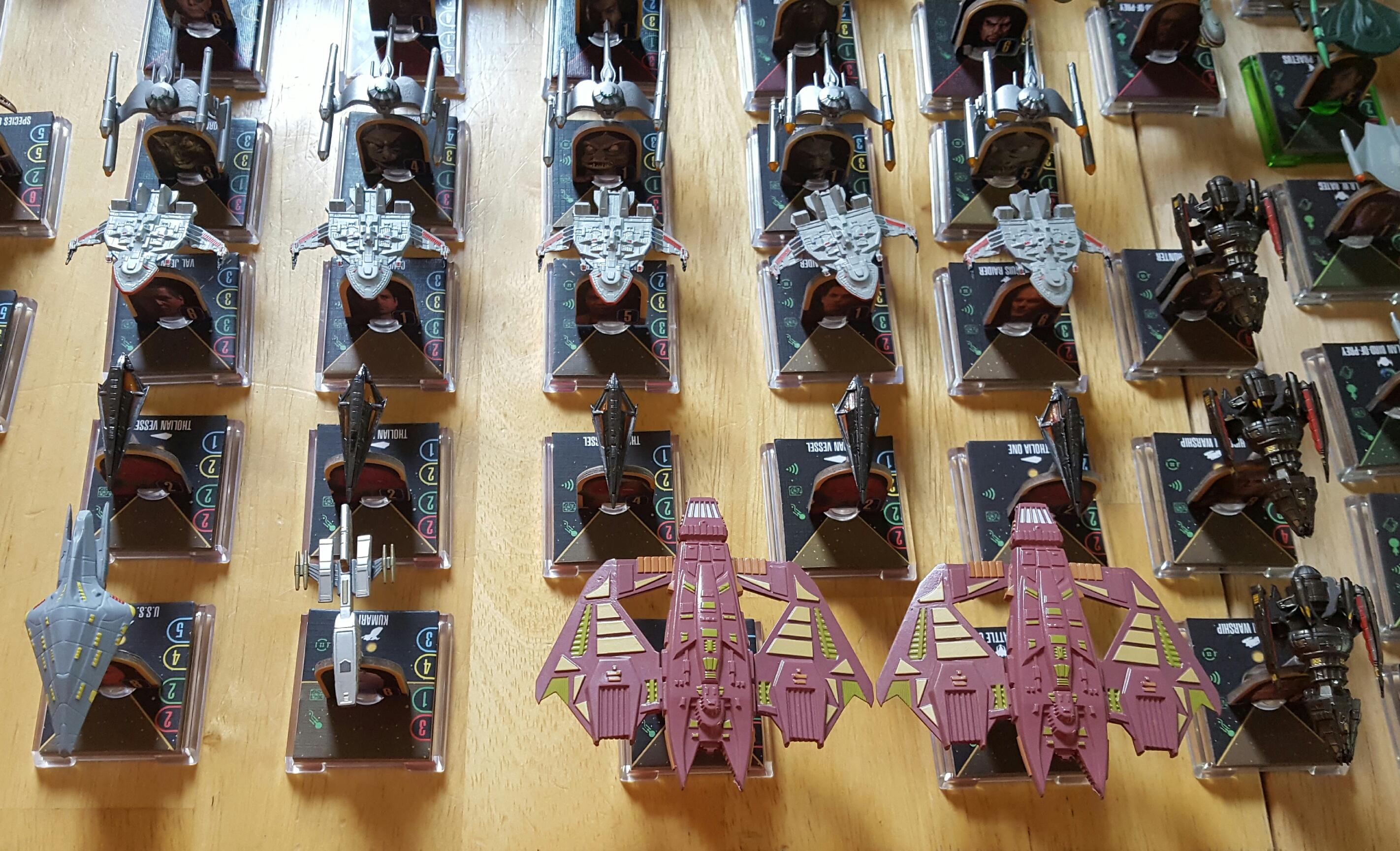 Star Trek Attack Wing
