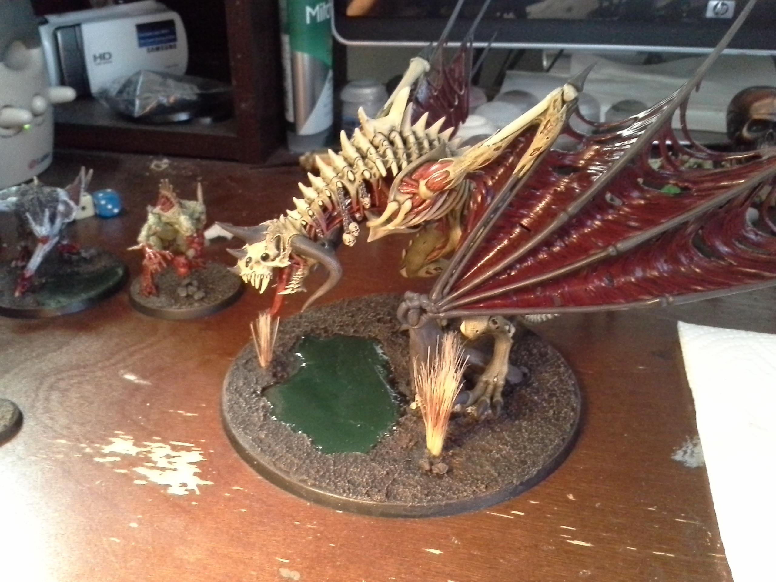 Zombie Dragon