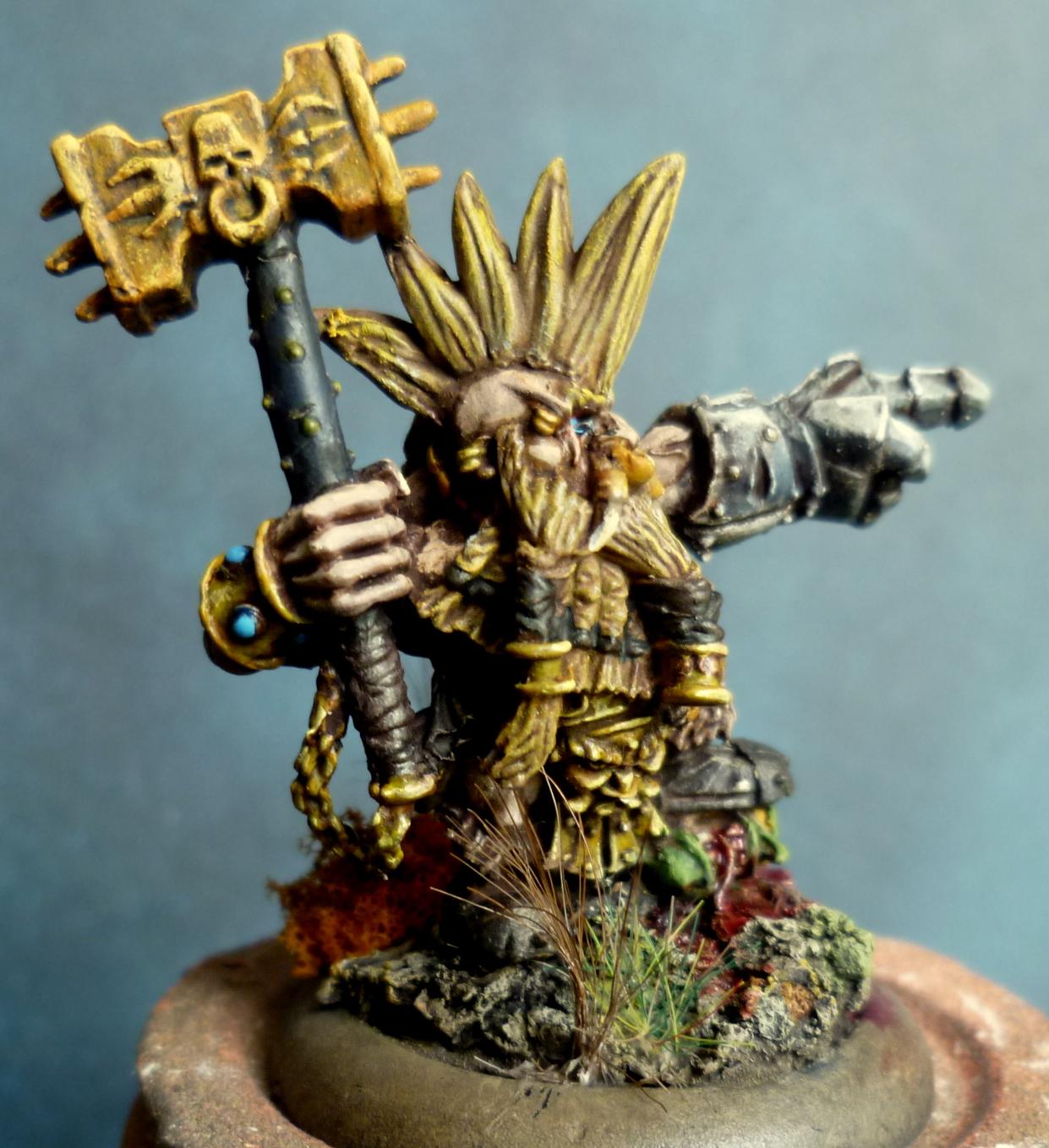 Ragnar Steelfist