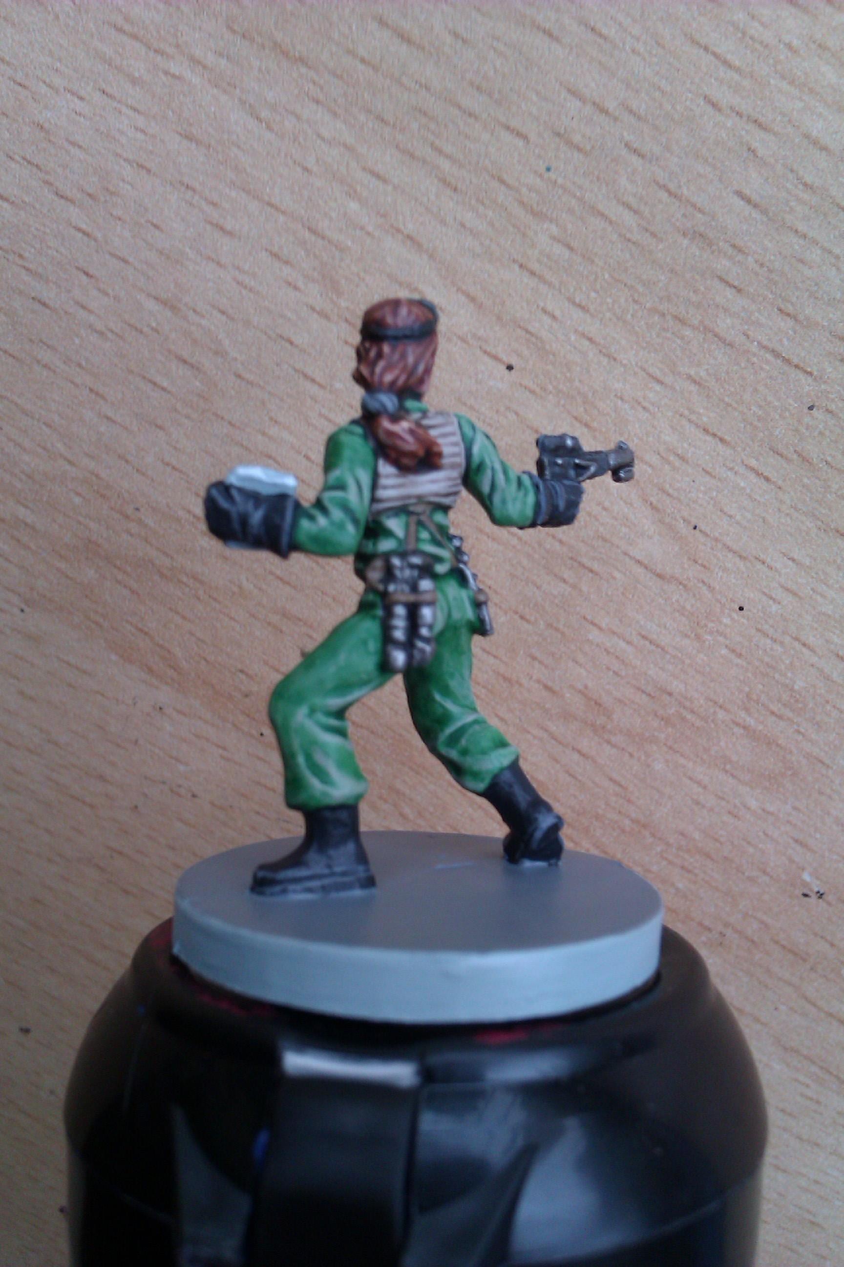 Imperial Assault, Star Wars