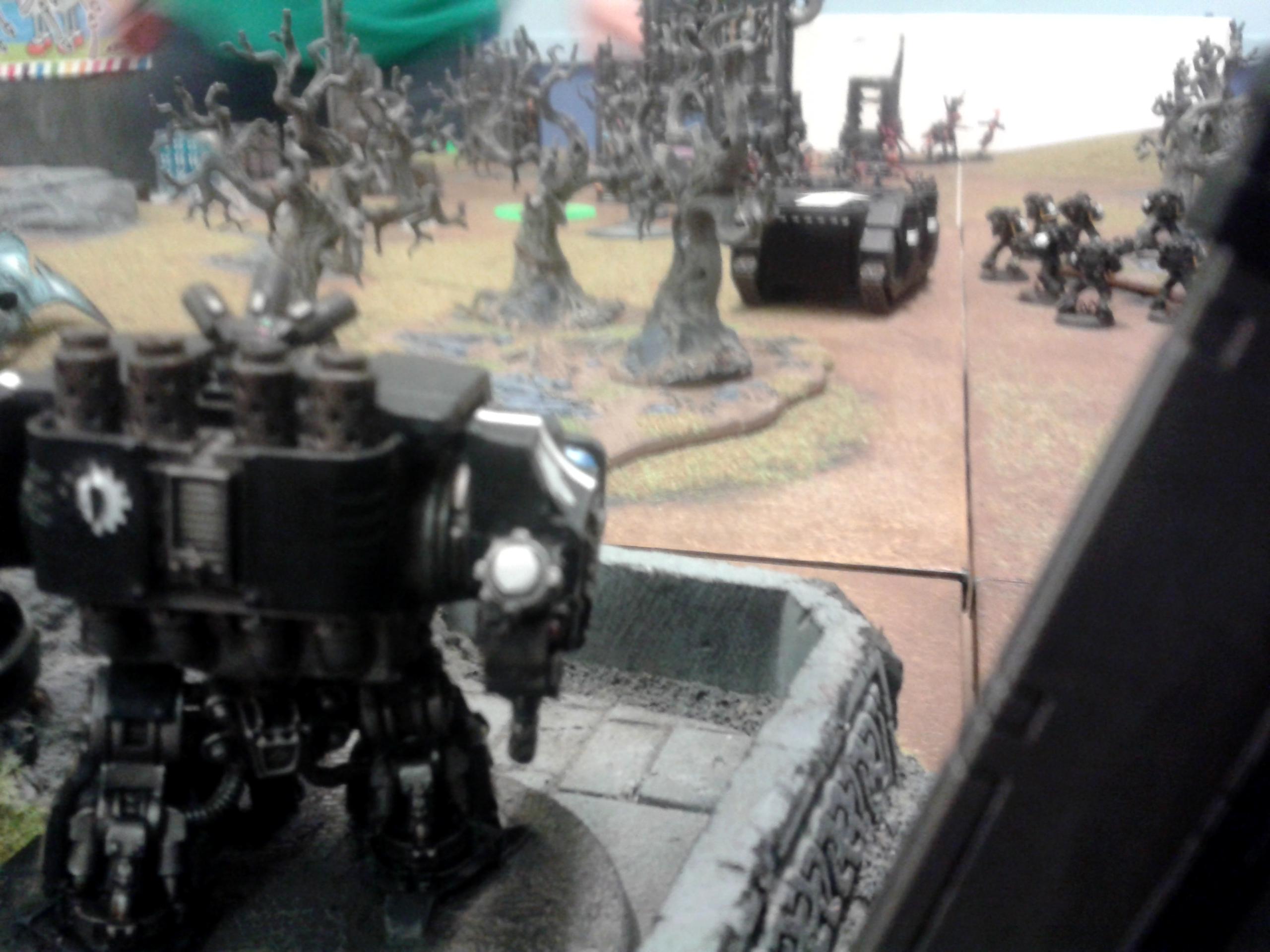 Battle, Guard, Hammer, Raven, Report, Space, Space Marines, War, Warhammer 40,000, Warhammer Fantasy