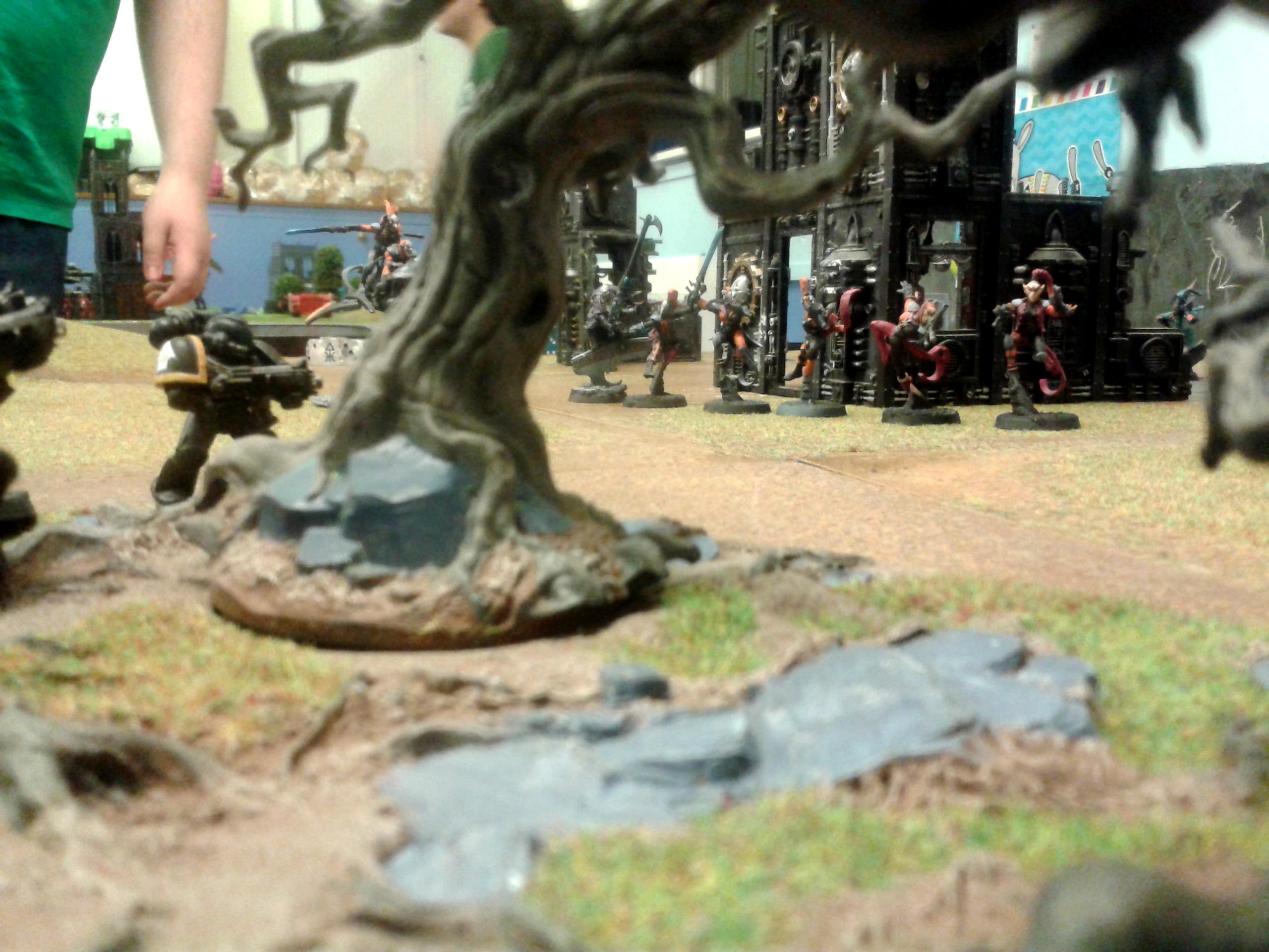 Battle, Guard, Hammer, Raven, Report, Space, Space Marines, War, Warhammer 40,000, Warhammer Fantasy