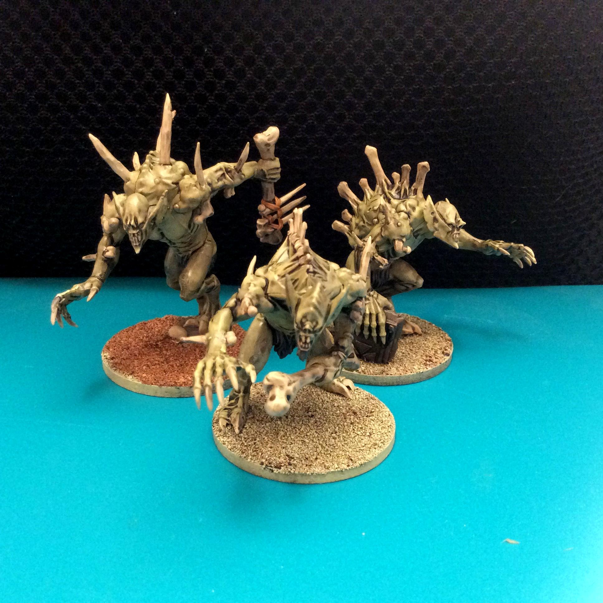 Crypt Horrors, Undead, Vampire Counts, Work In Progress
