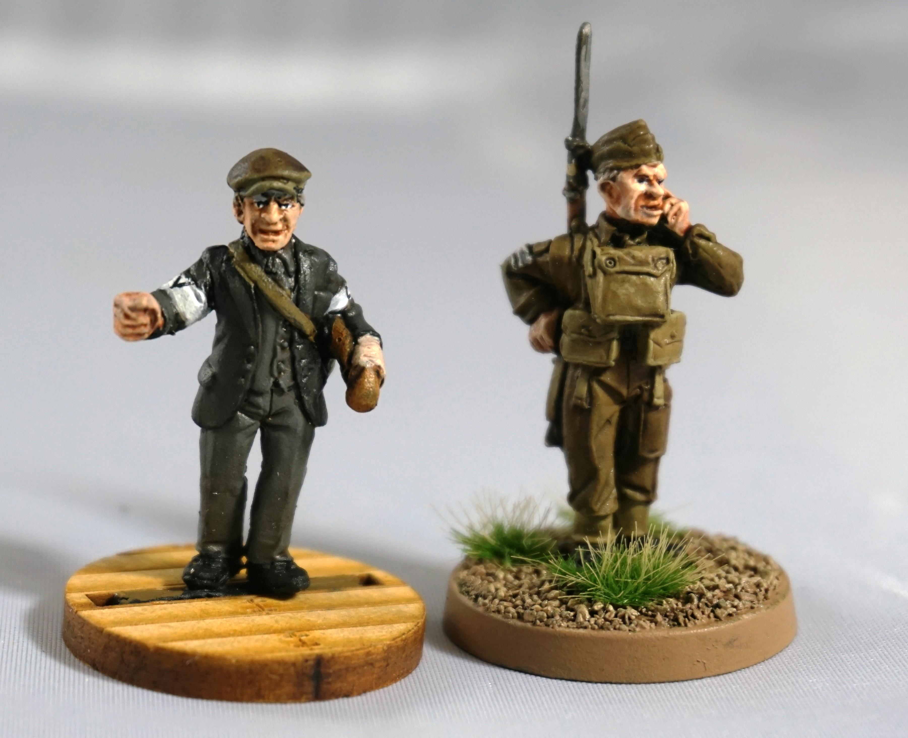 Bolt Action, Dad%27s Army, Dad's Army