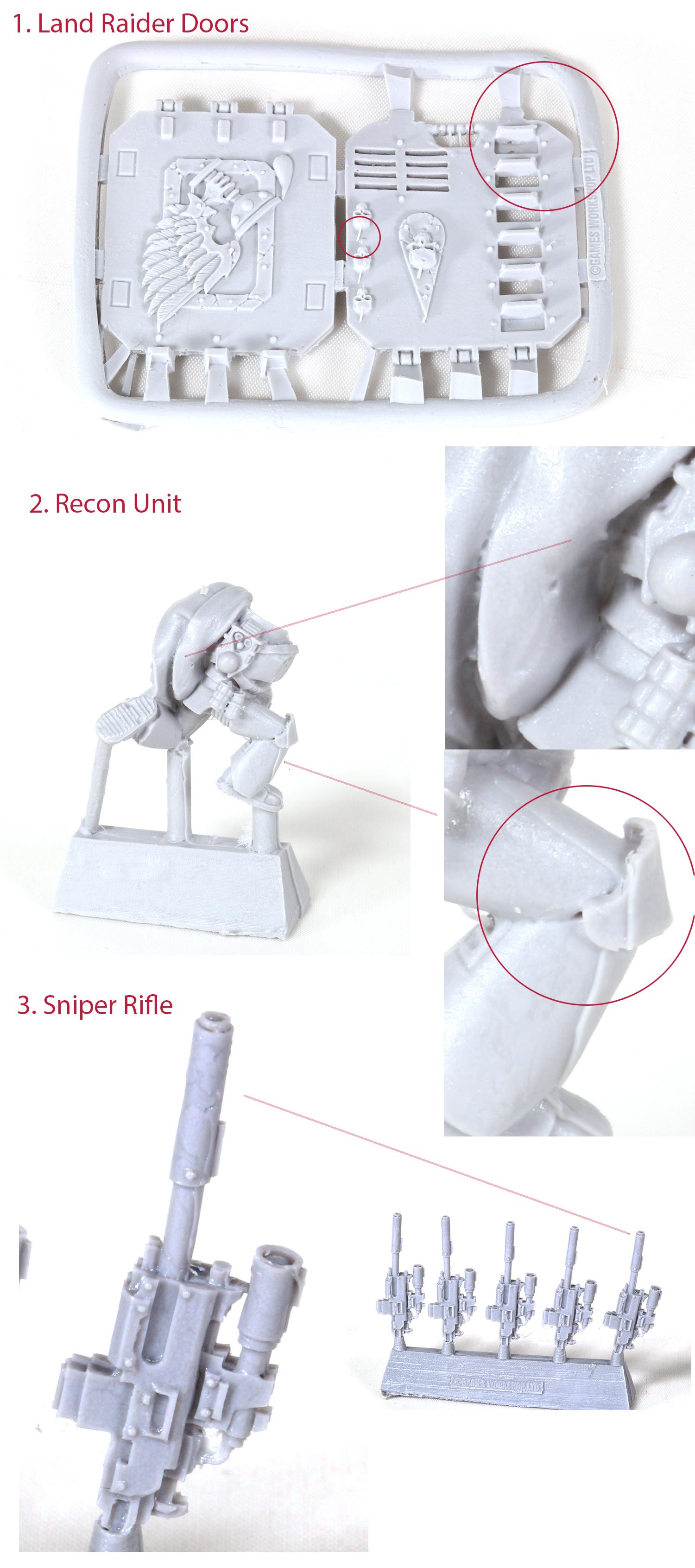 Resin, FW Resin (average casts)