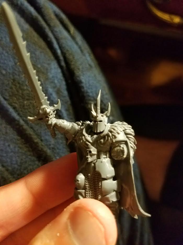 Lick King WIP