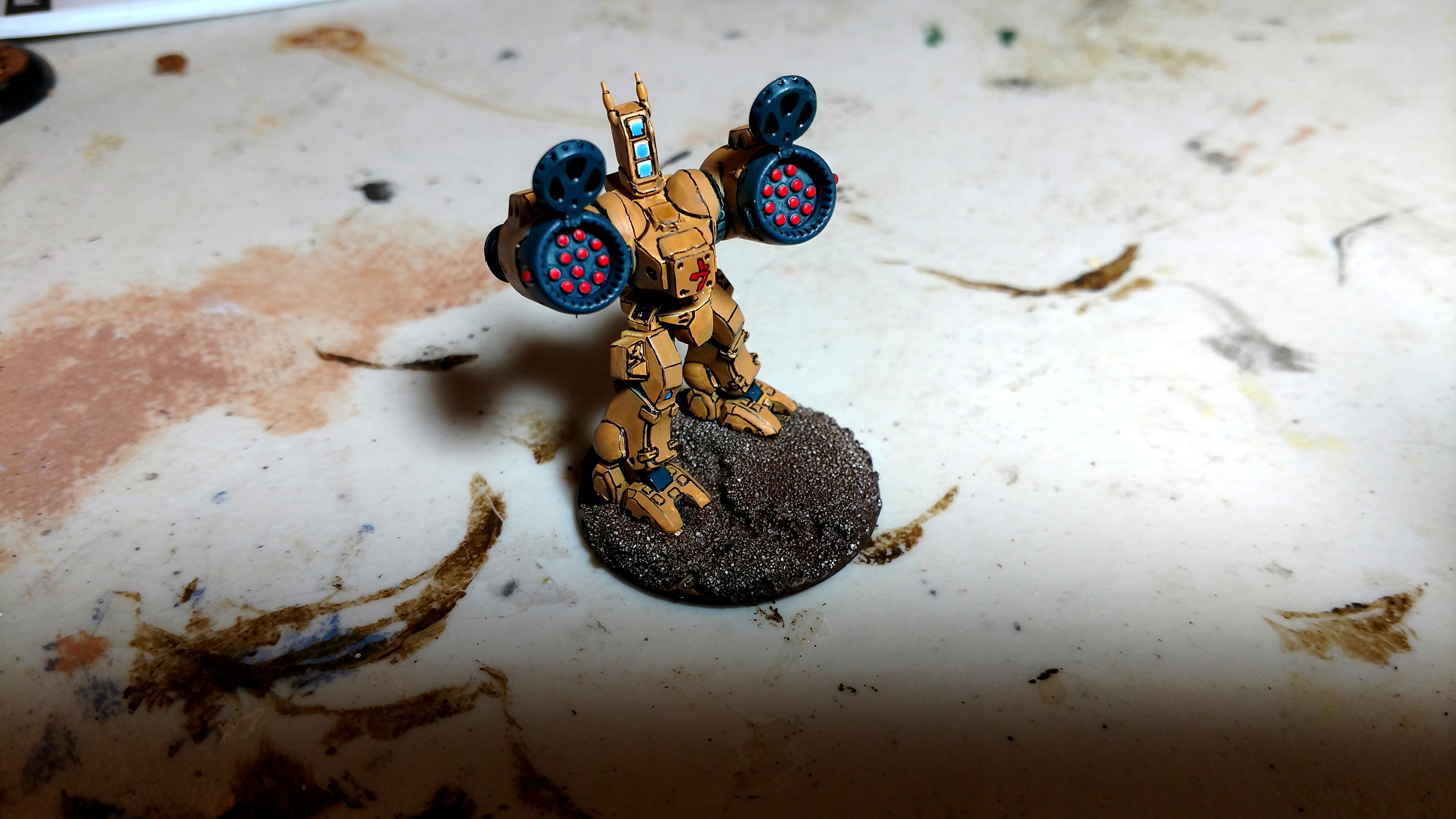 Phalanx
