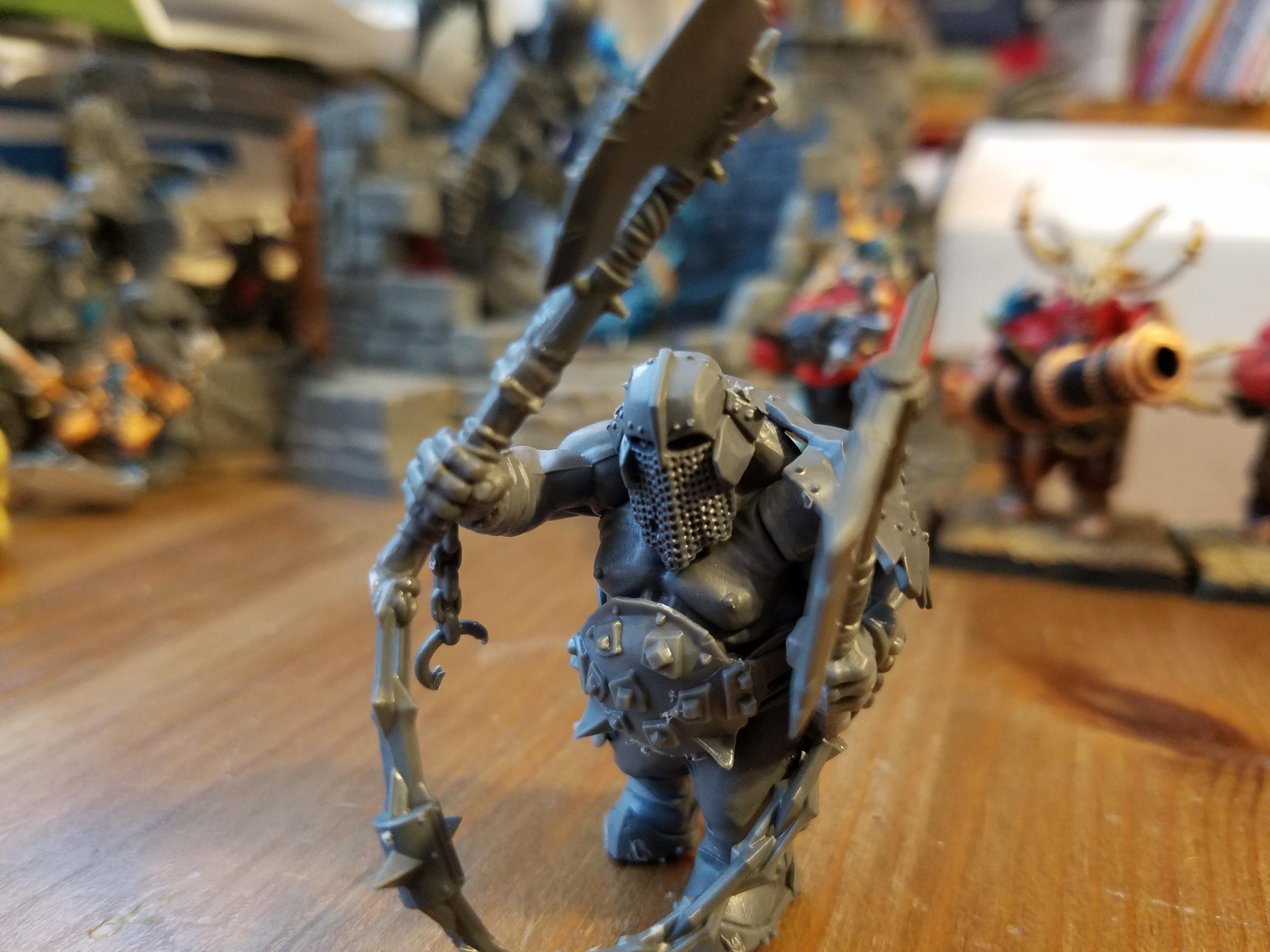 Ogre Axeman
