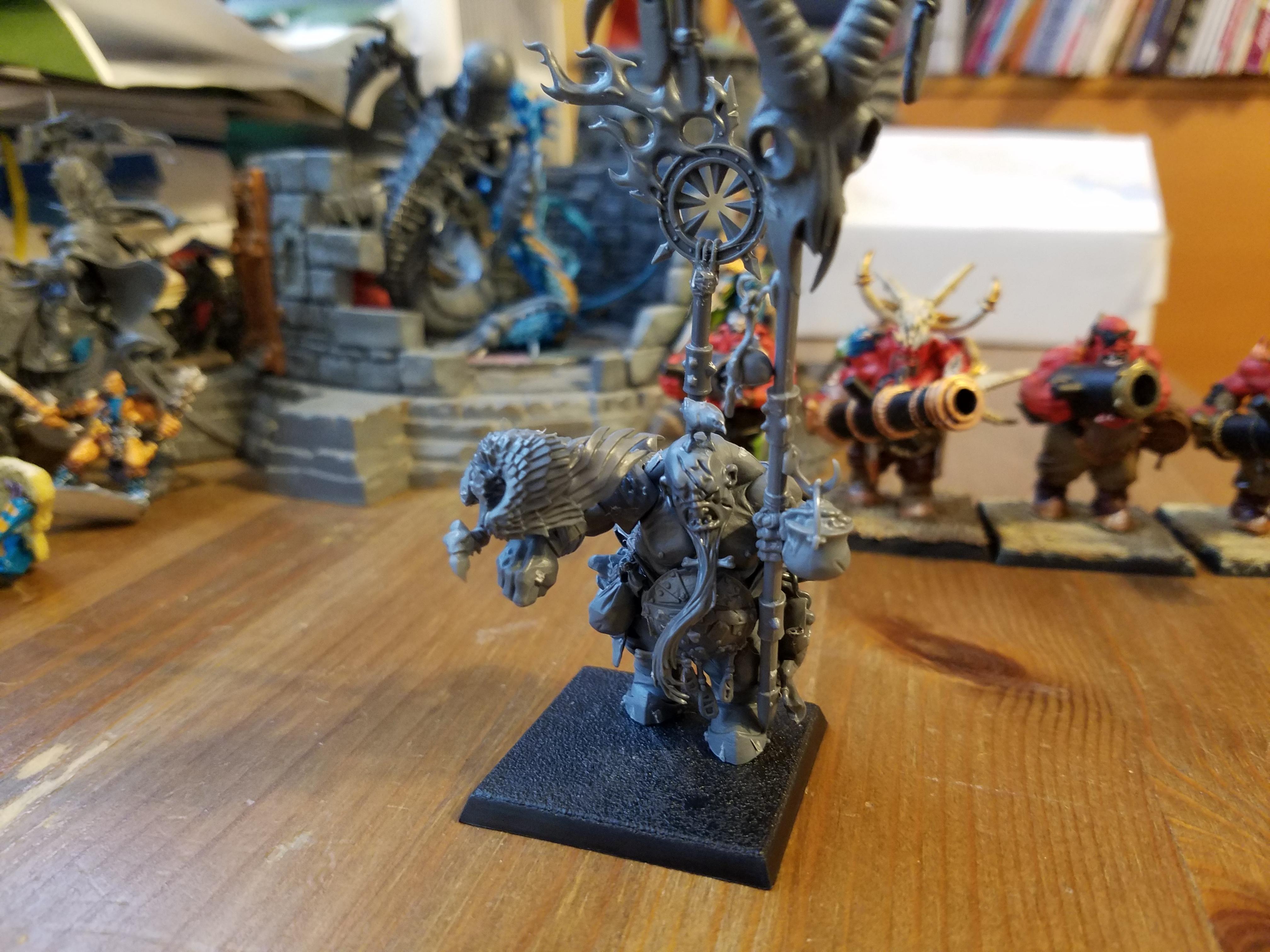 Ogre Prophet of the Great Maw