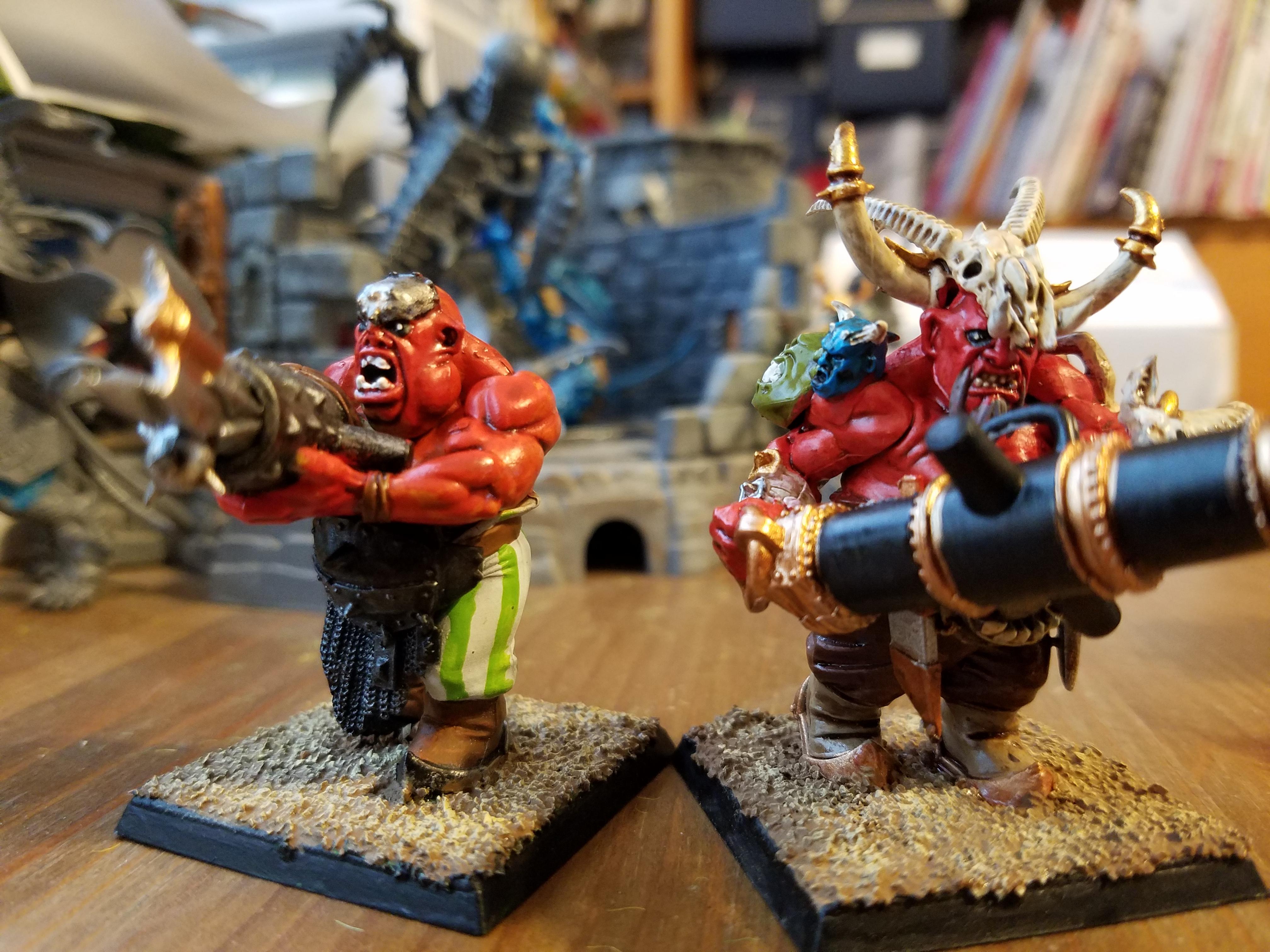 Shooty Ogres