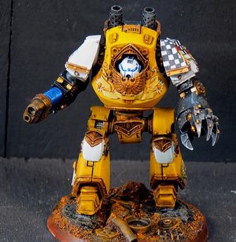 Lamenters, Relic Contemptor