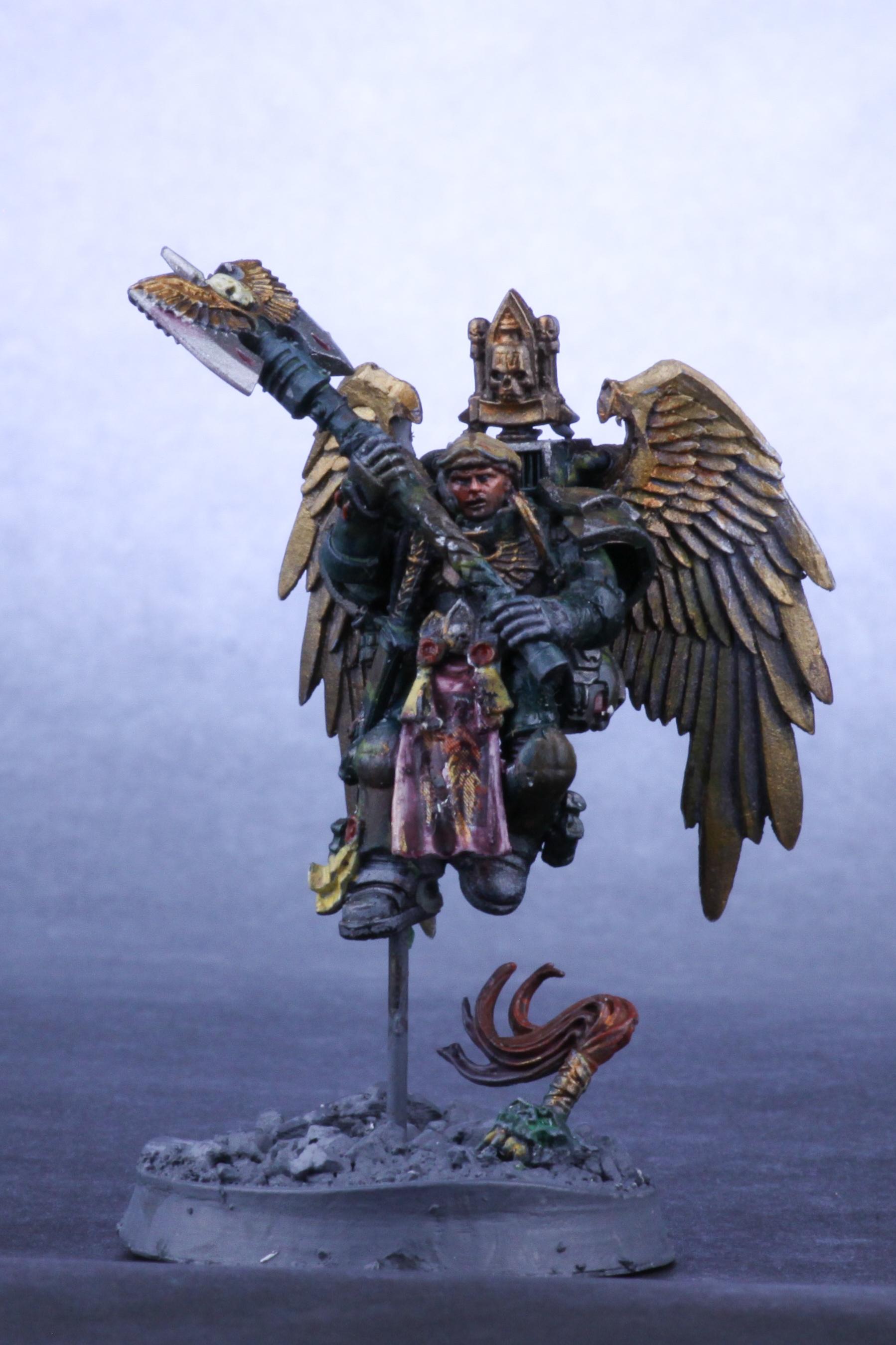 Psuedo-Asorath the not so Grim