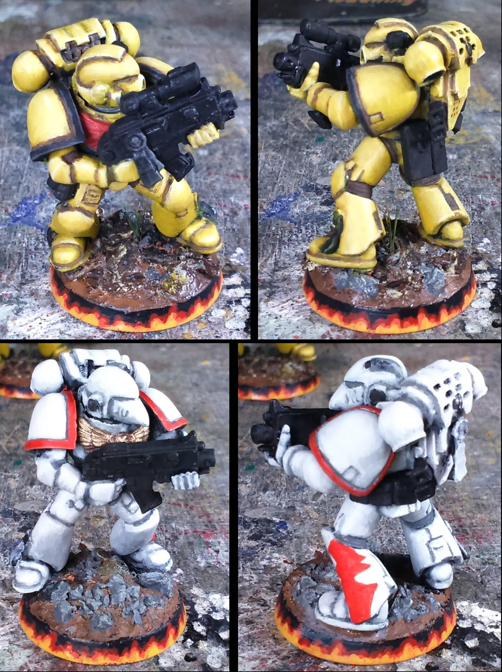 Re-paint IF WS wip 2