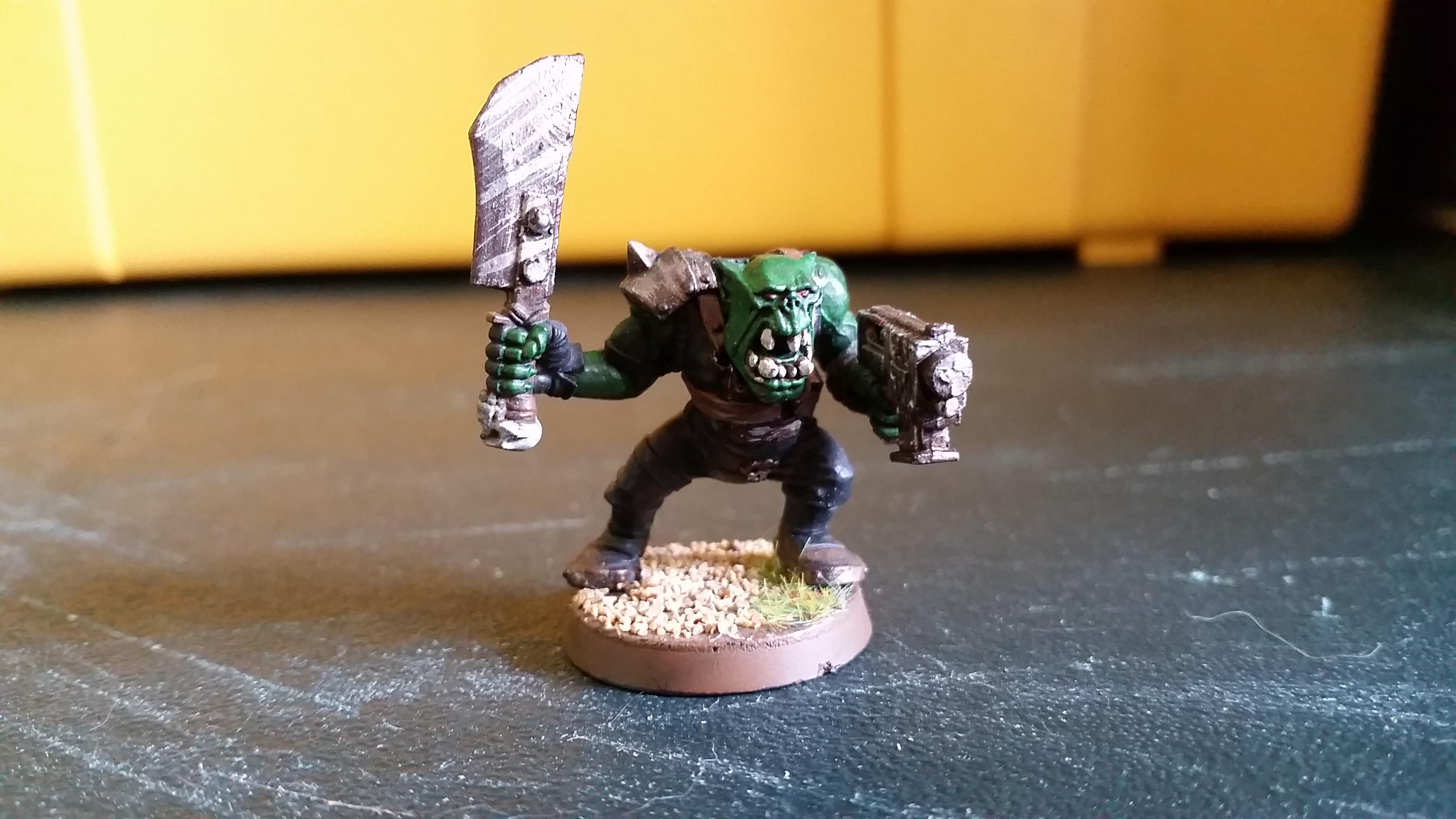 Ork Boy