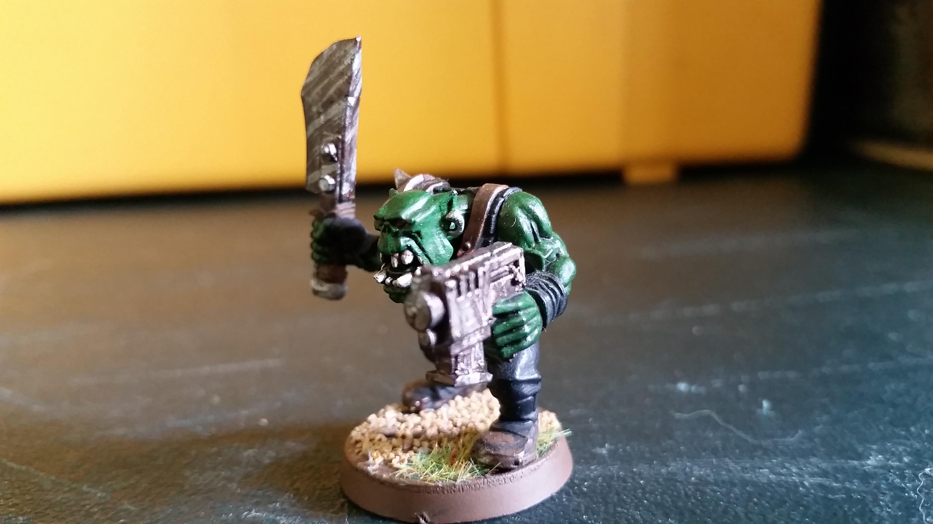 Ork Boy
