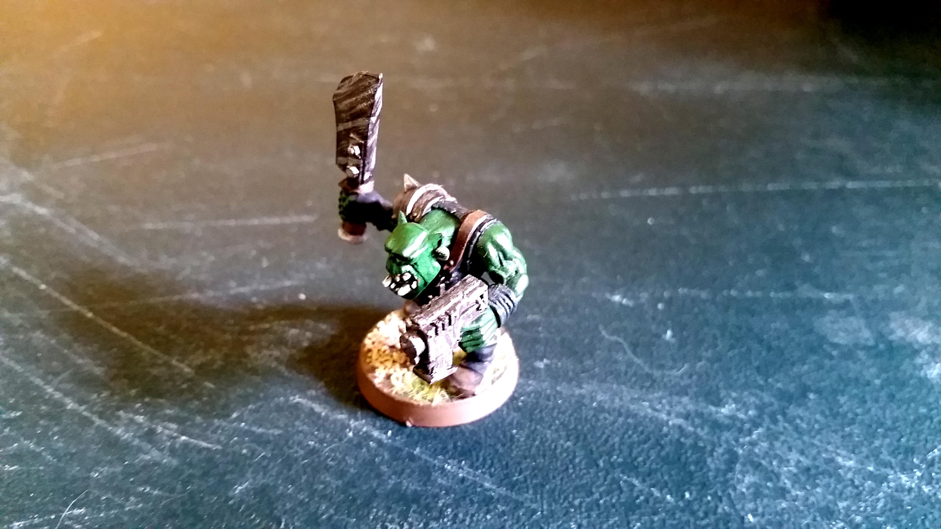 Ork Boy