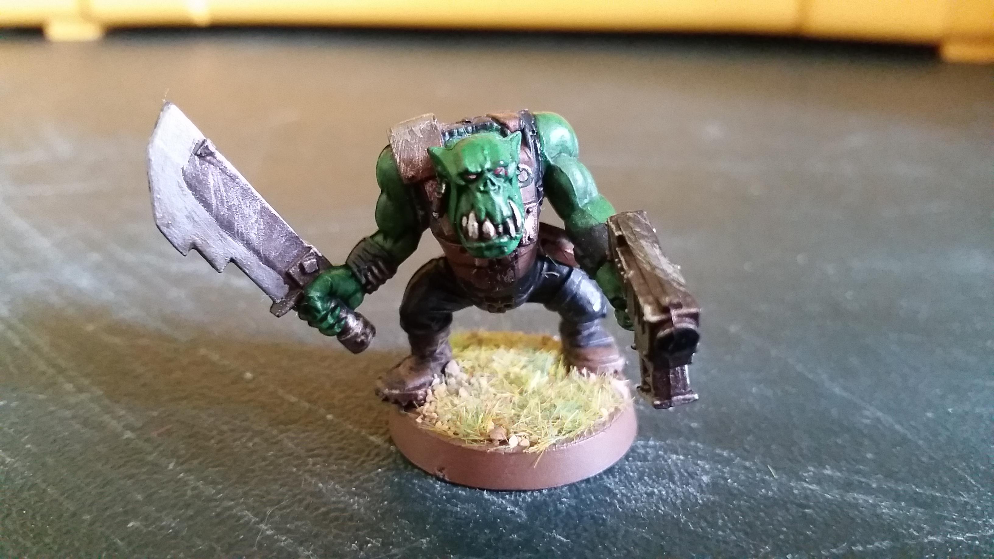 Ork Boy
