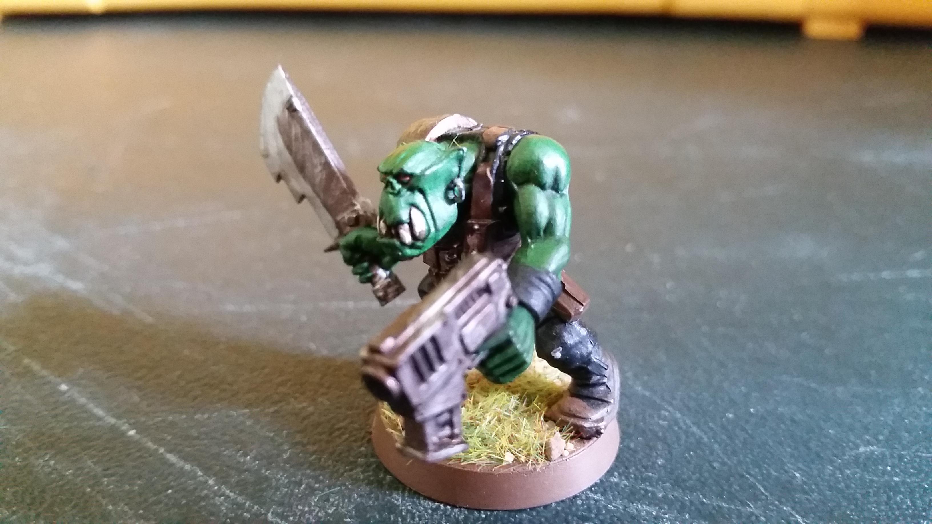 Ork Boy