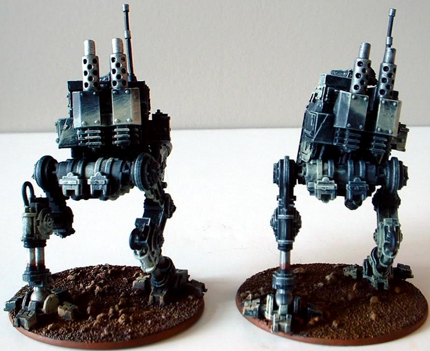 8th Regiment, Astra Militarum, Captain Brown, Imperial Guard, Necromunda, Necromundan, Sentinel, Spiders