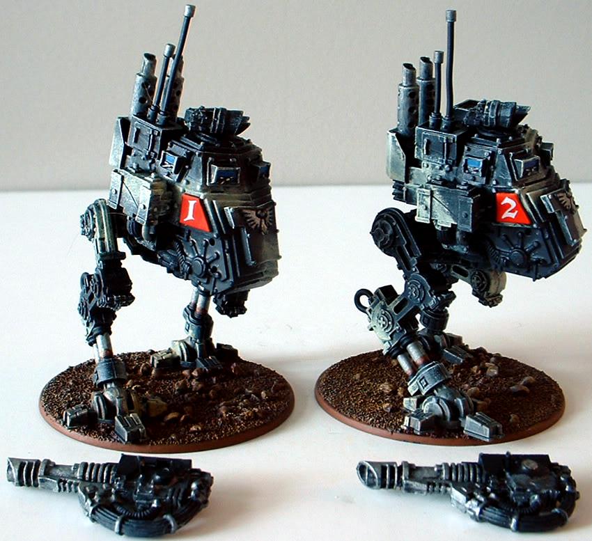 8th Regiment, Astra Militarum, Captain Brown, Imperial Guard, Necromunda, Necromundan, Sentinel, Spiders