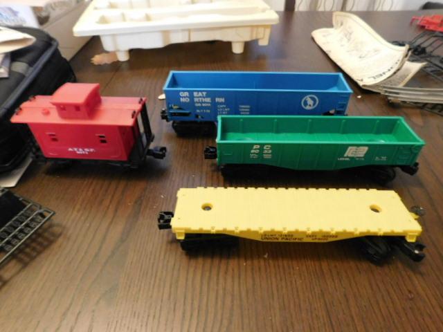 Lionel, Railroad, Toybashing, Train, Trains