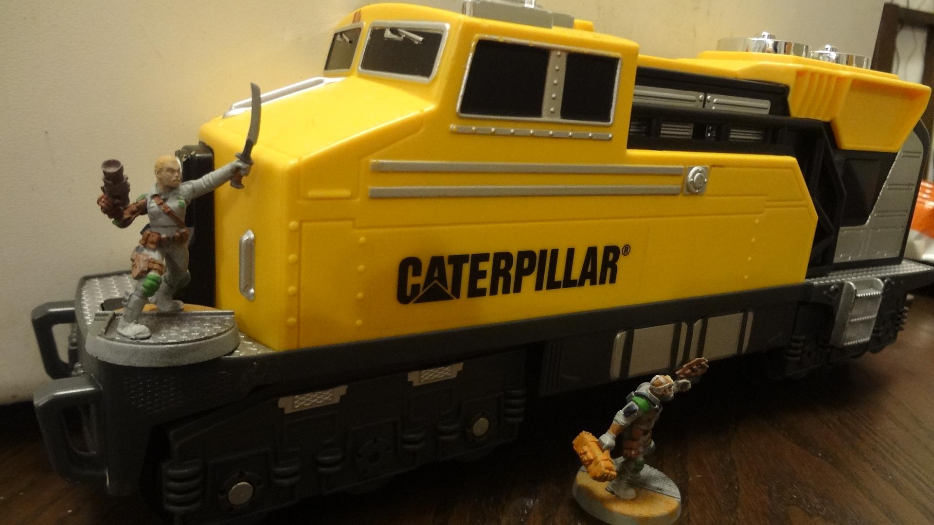 Lionel, Railroad, Toybashing, Train, Trains
