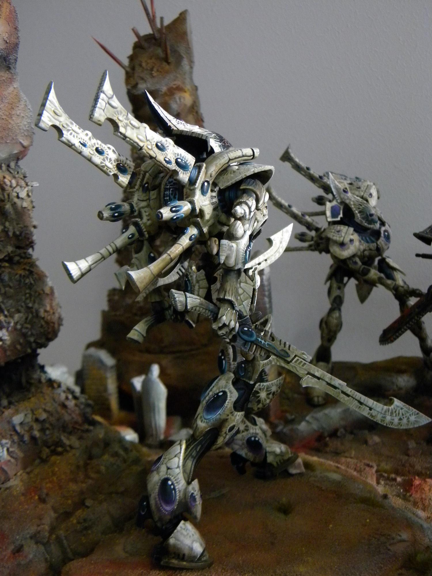 Wraithknights