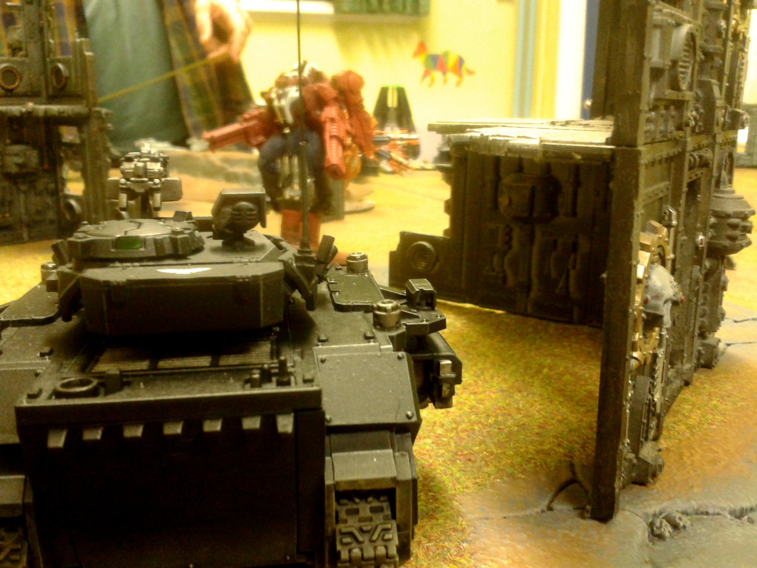 Battle, Guard, Hammer, Raven, Report, Space, Space Marines, War, Warhammer 40,000, Warhammer Fantasy