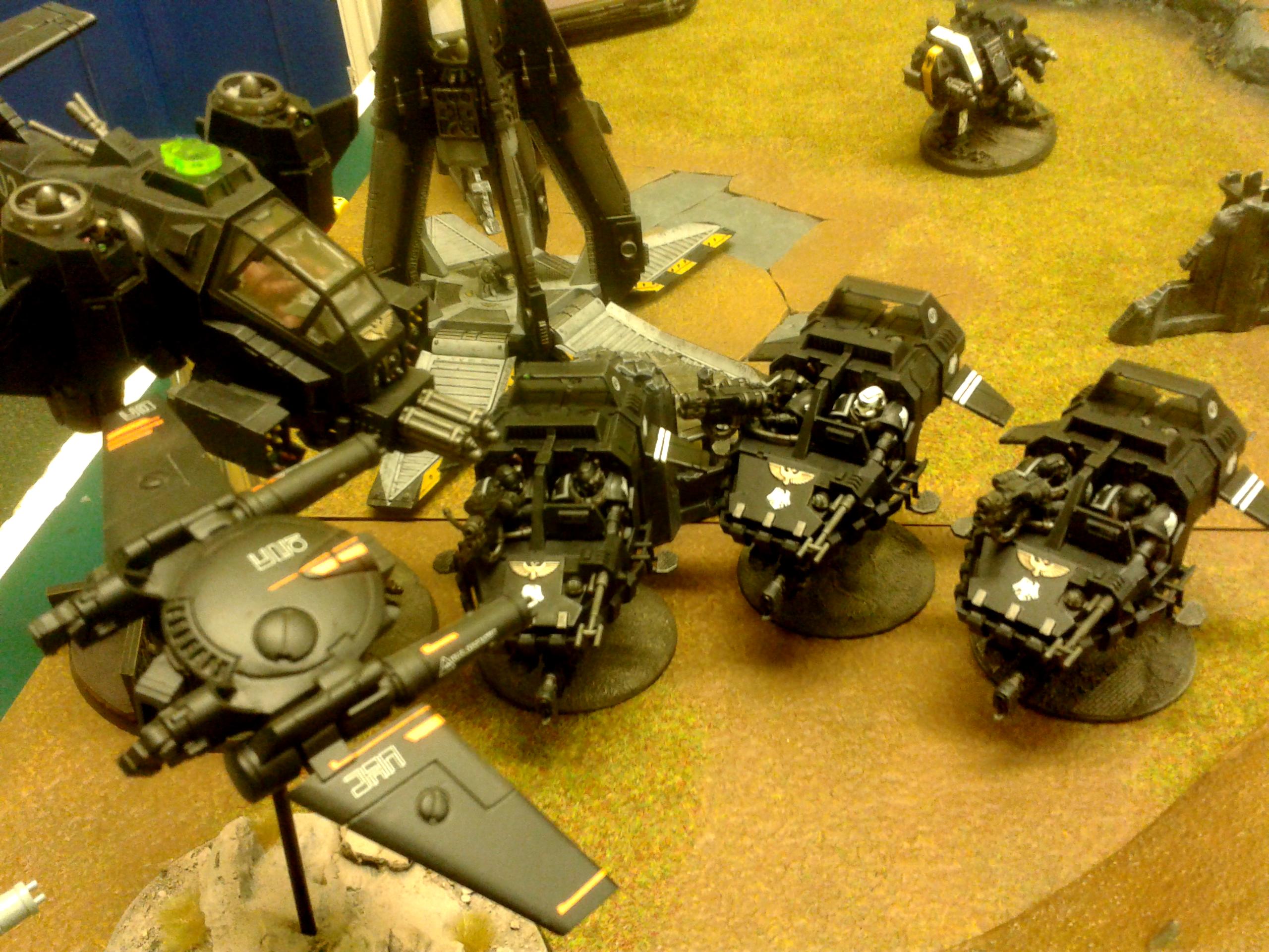 Battle, Guard, Hammer, Raven, Report, Space, Space Marines, War, Warhammer 40,000, Warhammer Fantasy