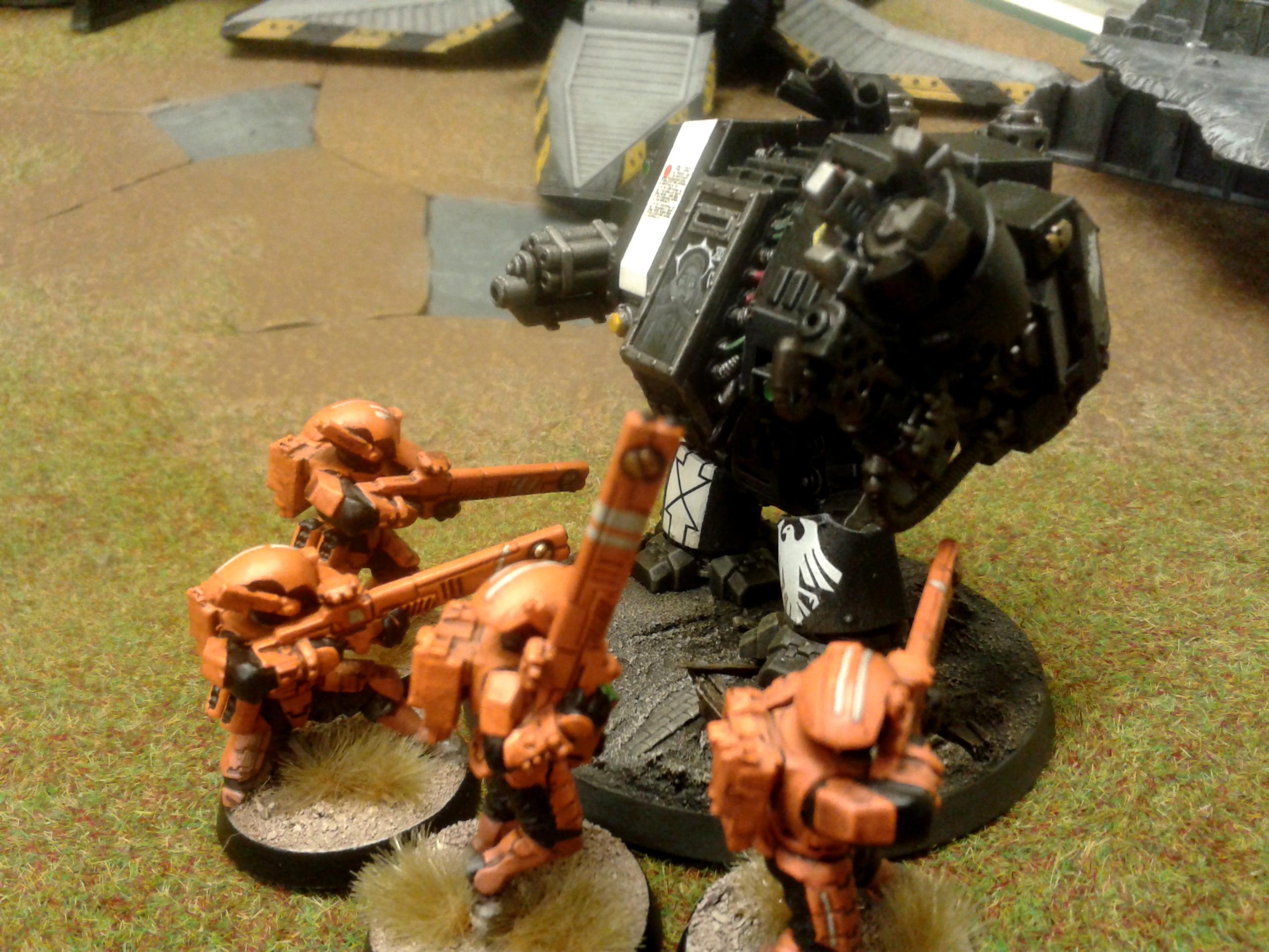Battle, Guard, Hammer, Raven, Report, Space, Space Marines, War, Warhammer 40,000, Warhammer Fantasy