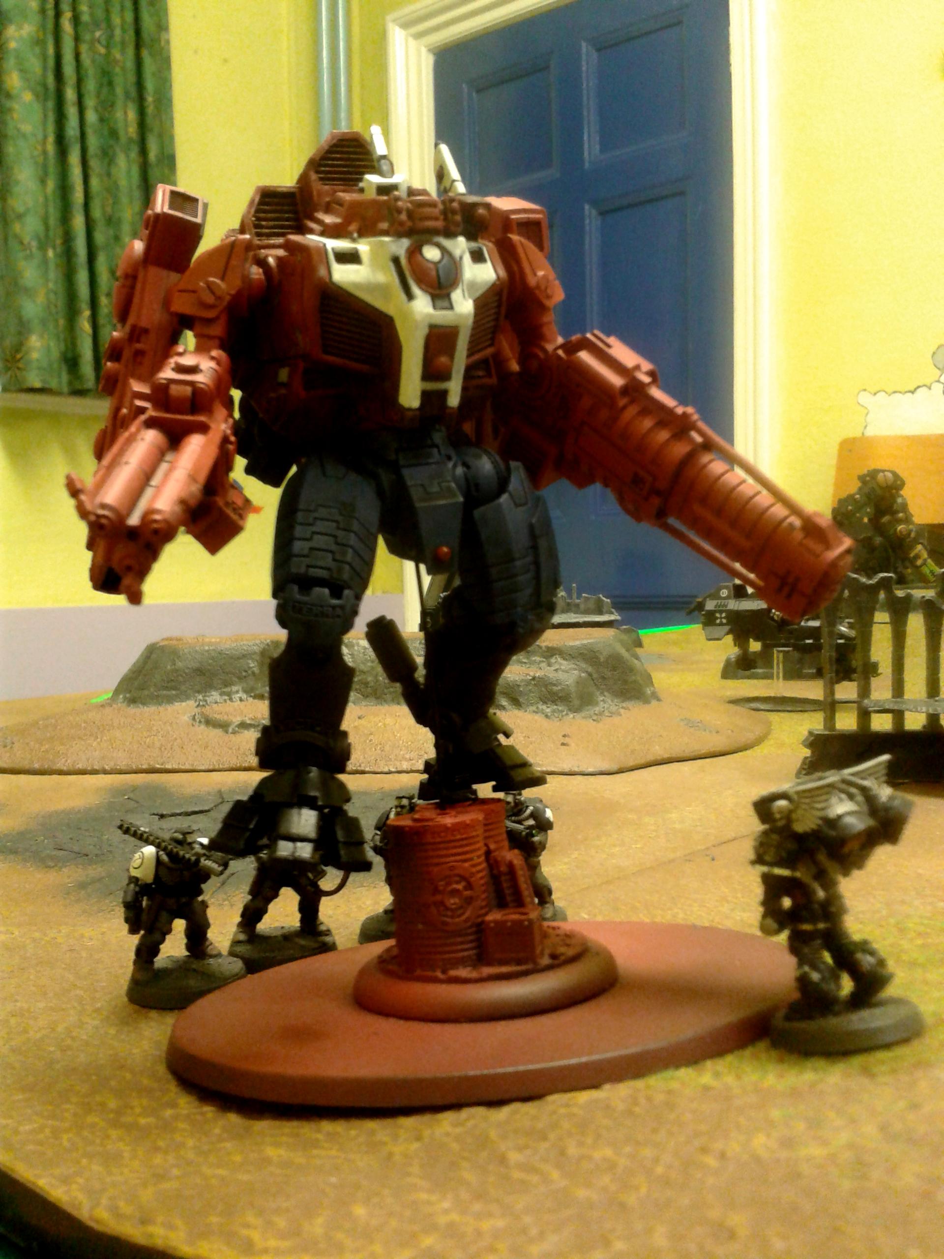 Battle, Guard, Hammer, Raven, Report, Space, Space Marines, War, Warhammer 40,000, Warhammer Fantasy