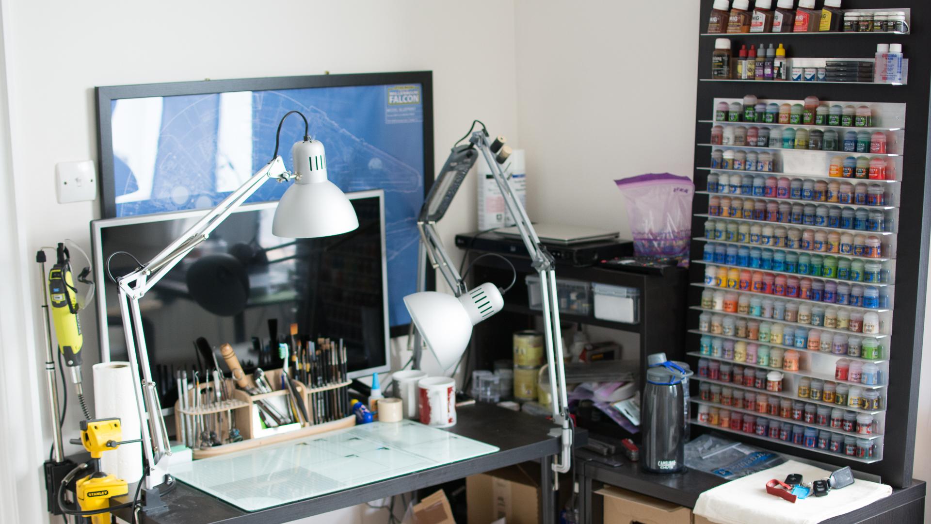Workspace